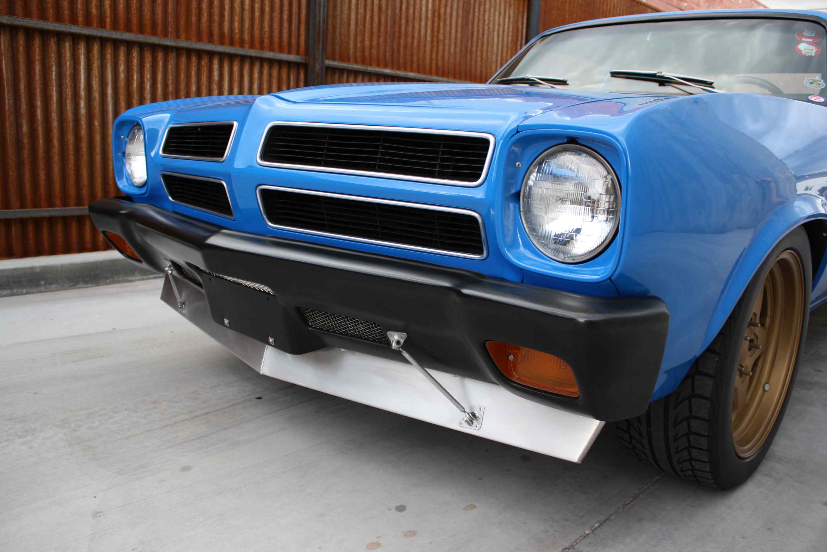 1972 Ventura Pro Touring / Trans Am