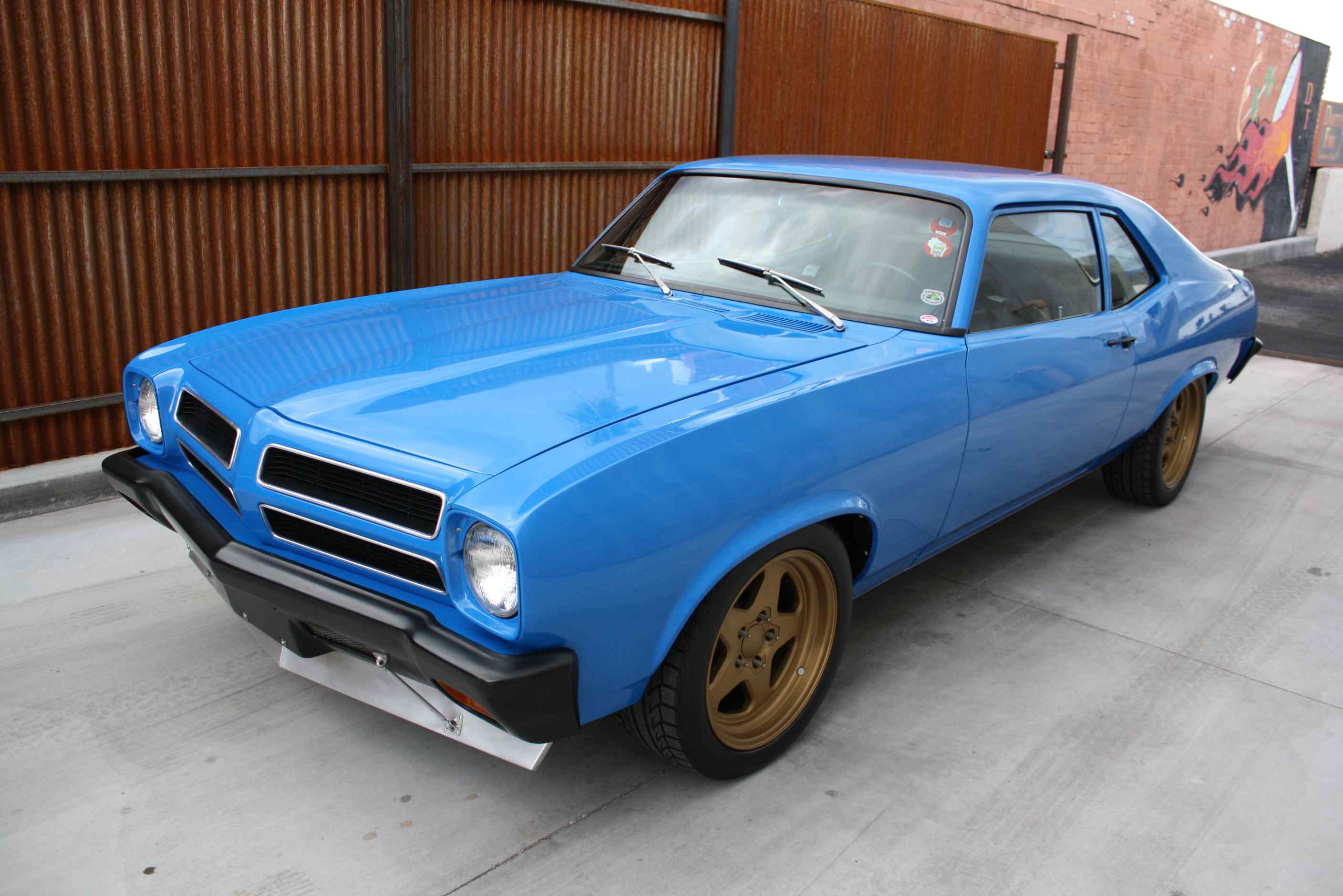 1972 Ventura Pro Touring / Trans Am