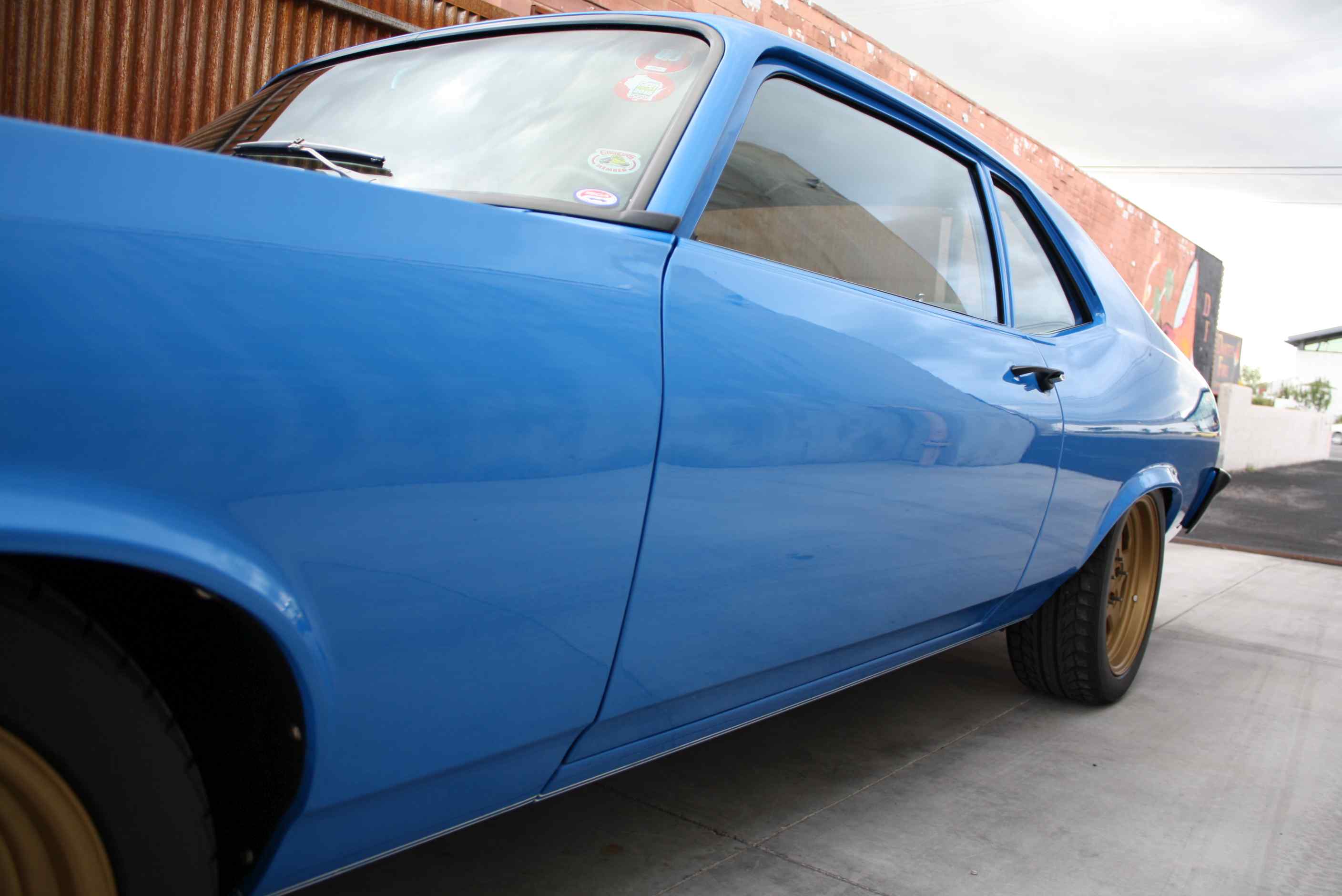 1972 Ventura Pro Touring / Trans Am
