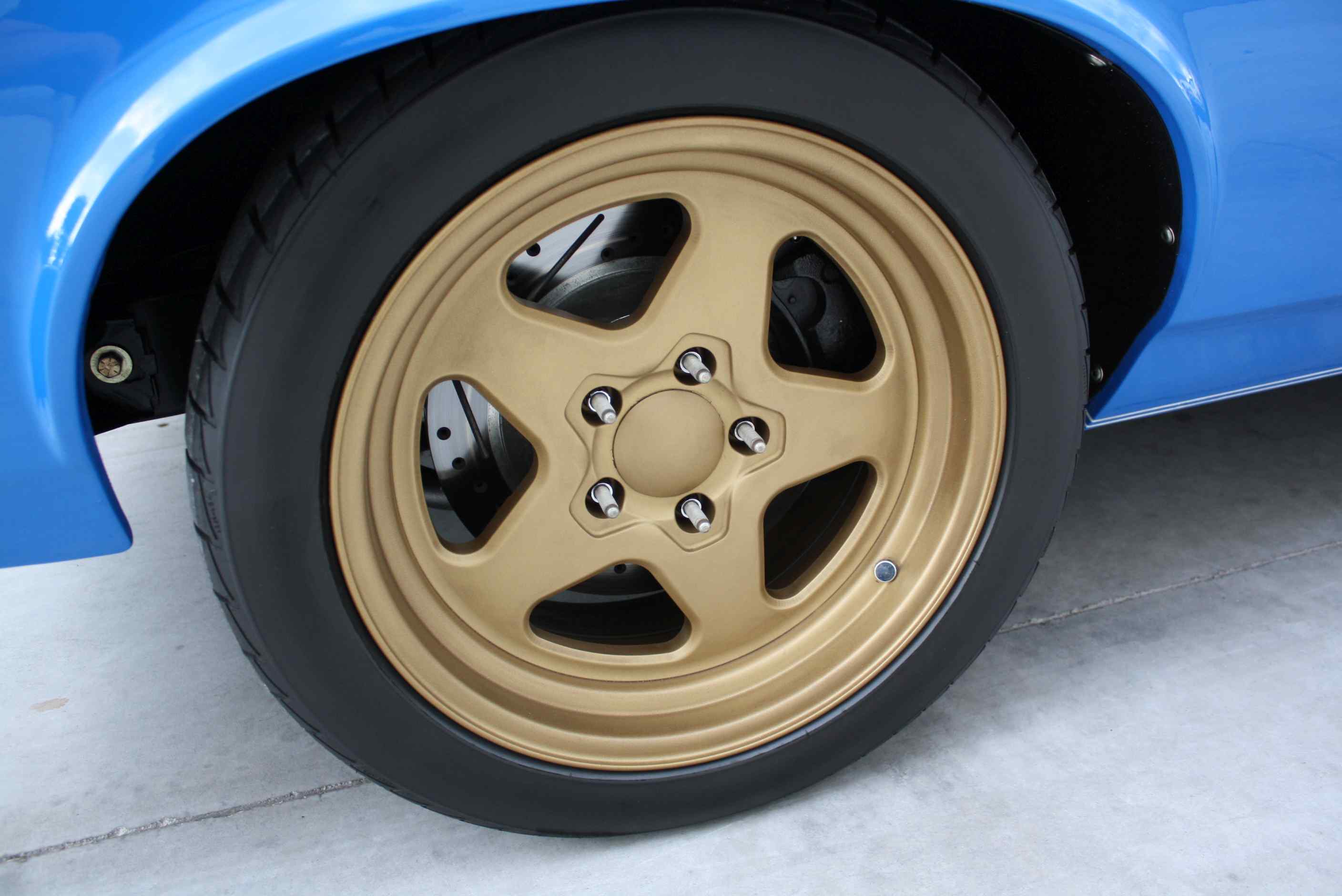 1972 Ventura Pro Touring / Trans Am