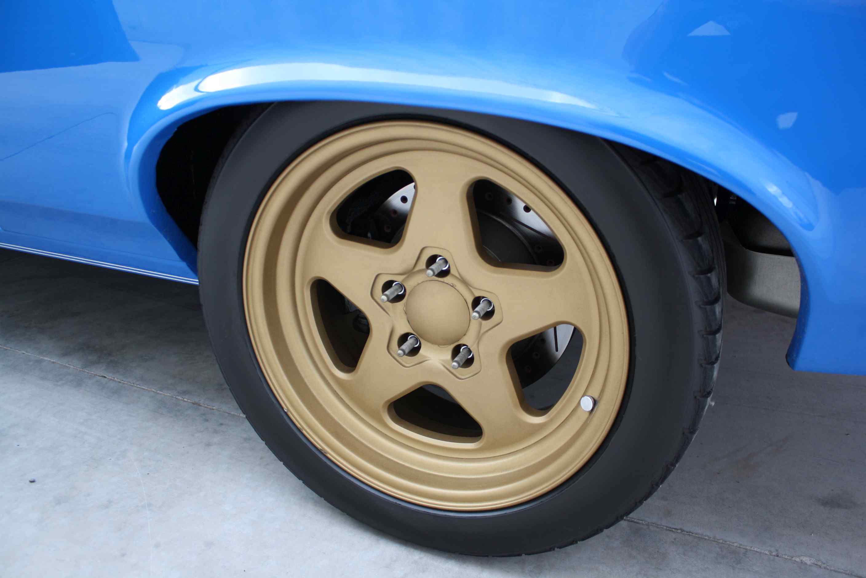 1972 Ventura Pro Touring / Trans Am