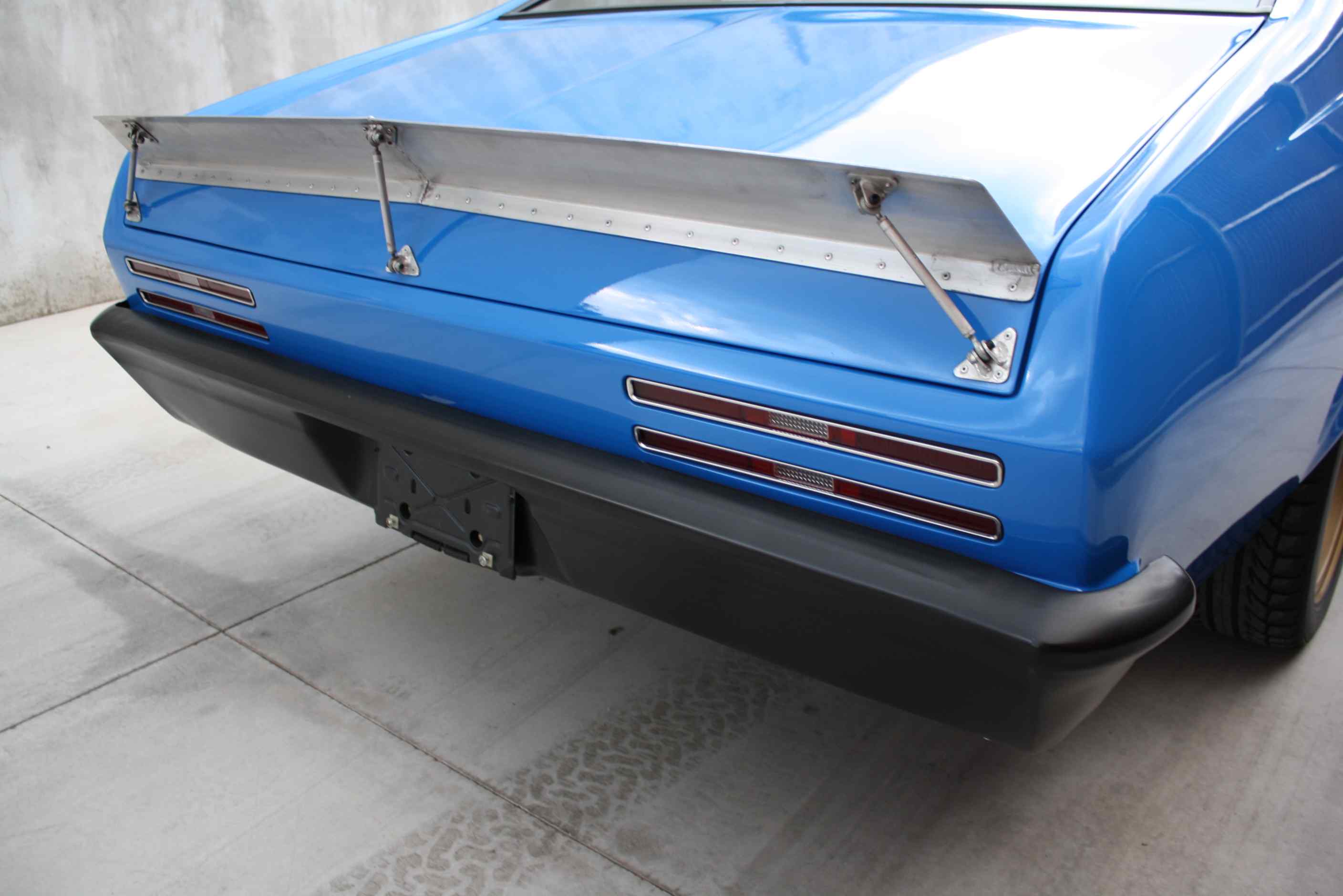 1972 Ventura Pro Touring / Trans Am