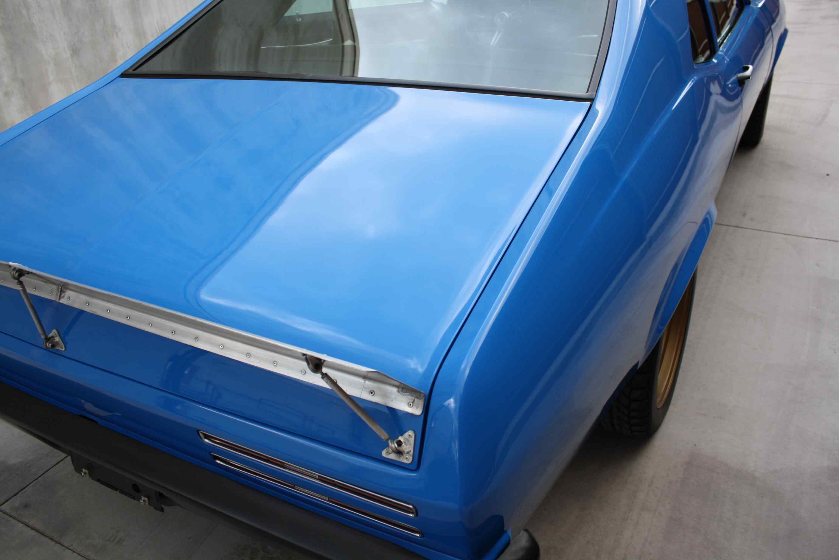 1972 Ventura Pro Touring / Trans Am