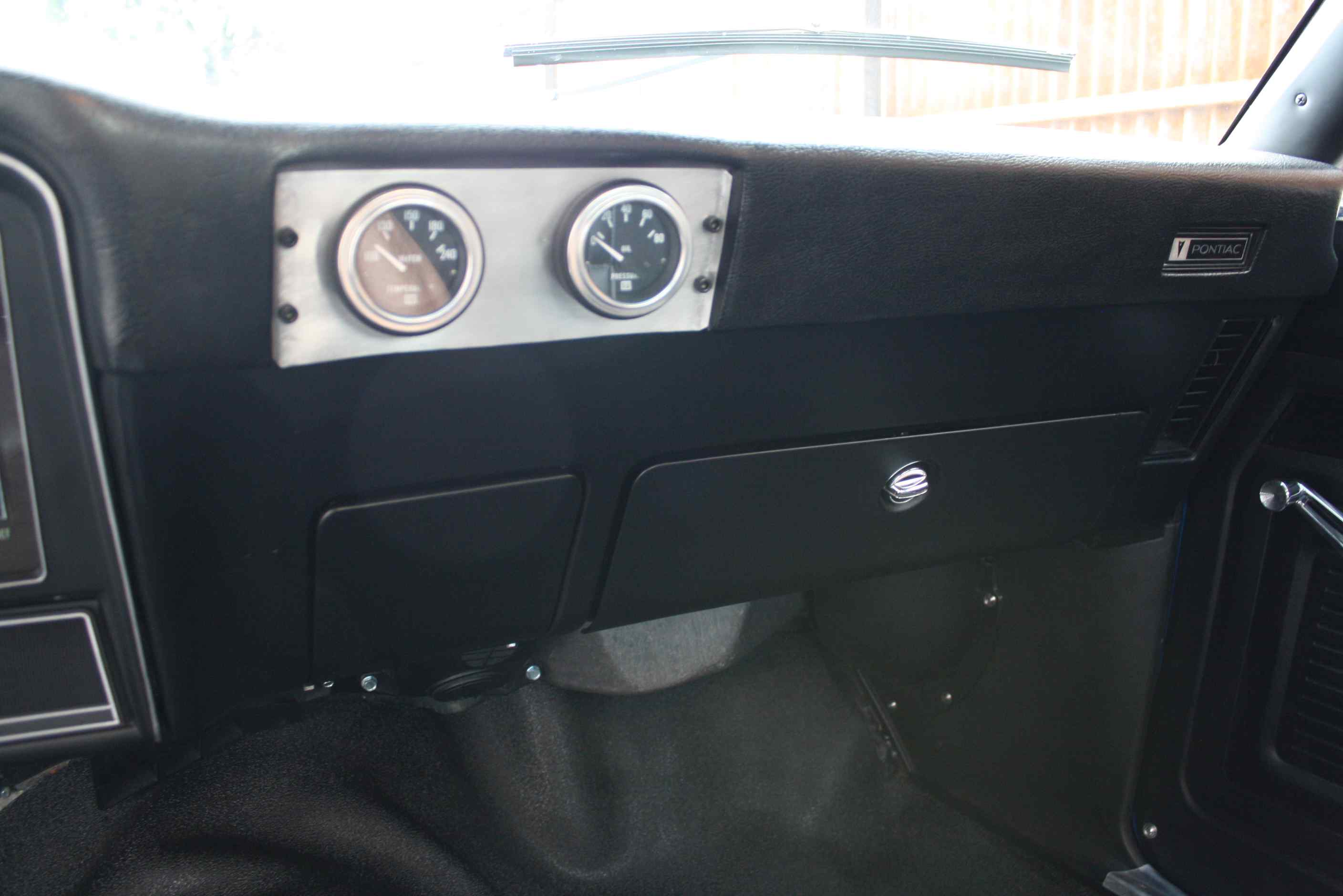 1972 Ventura Pro Touring / Trans Am