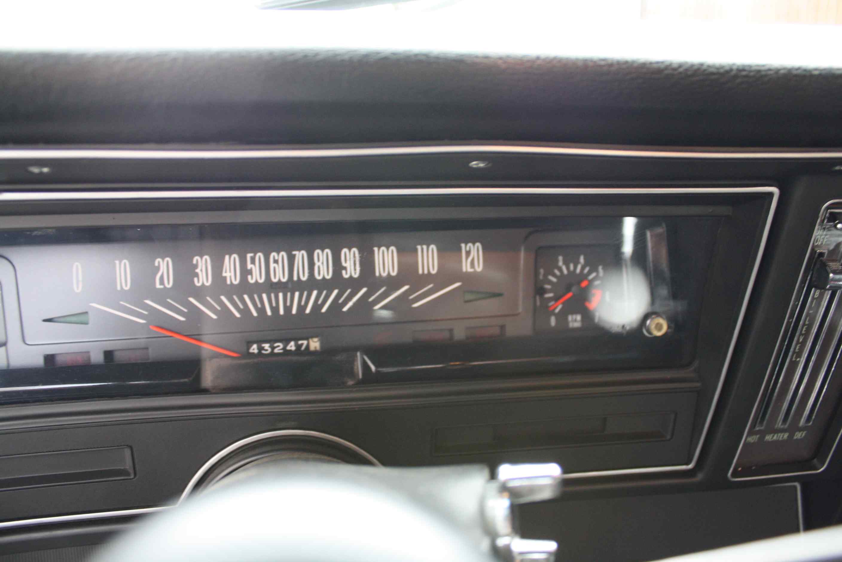 1972 Ventura Pro Touring / Trans Am