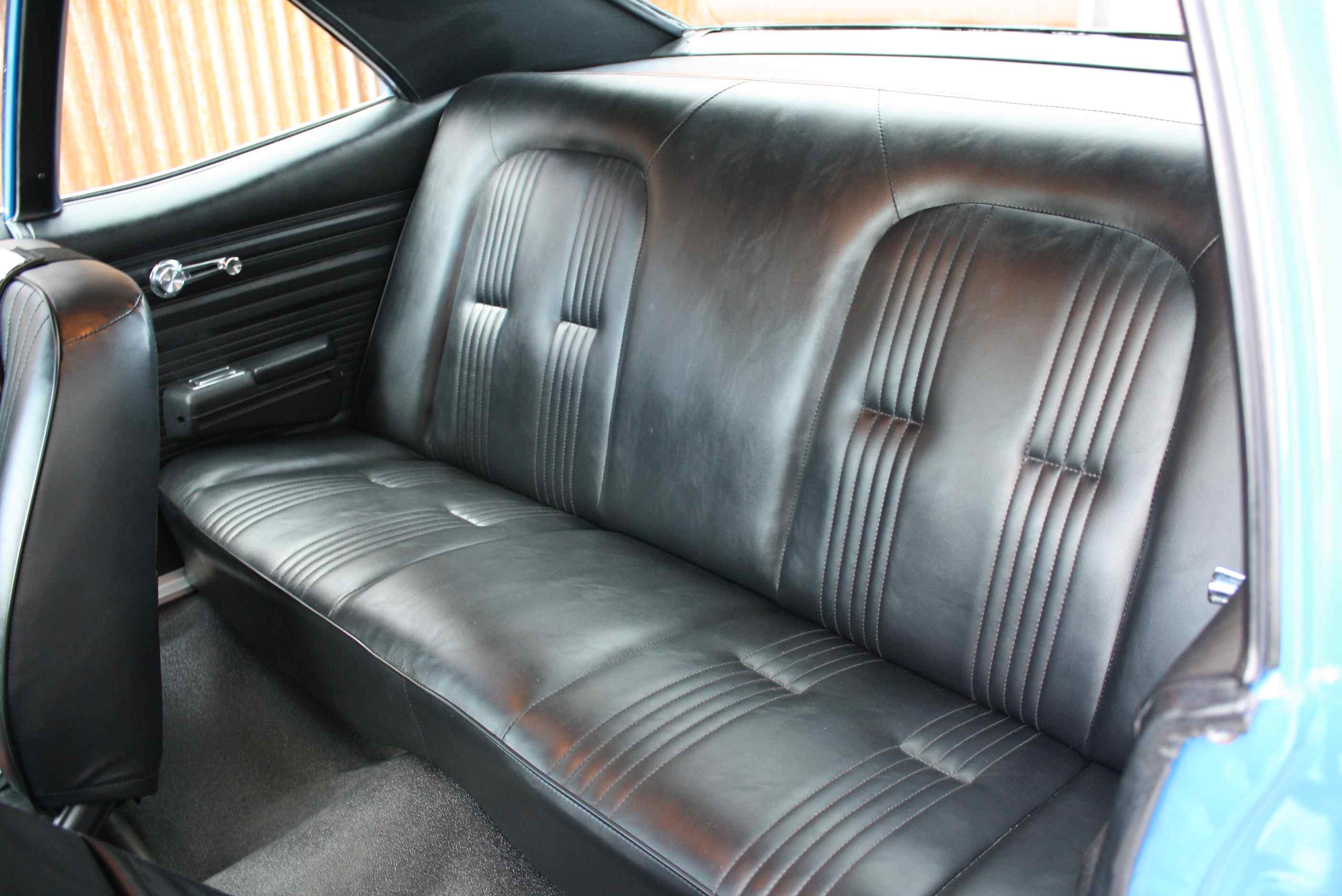 1972 Ventura Pro Touring / Trans Am