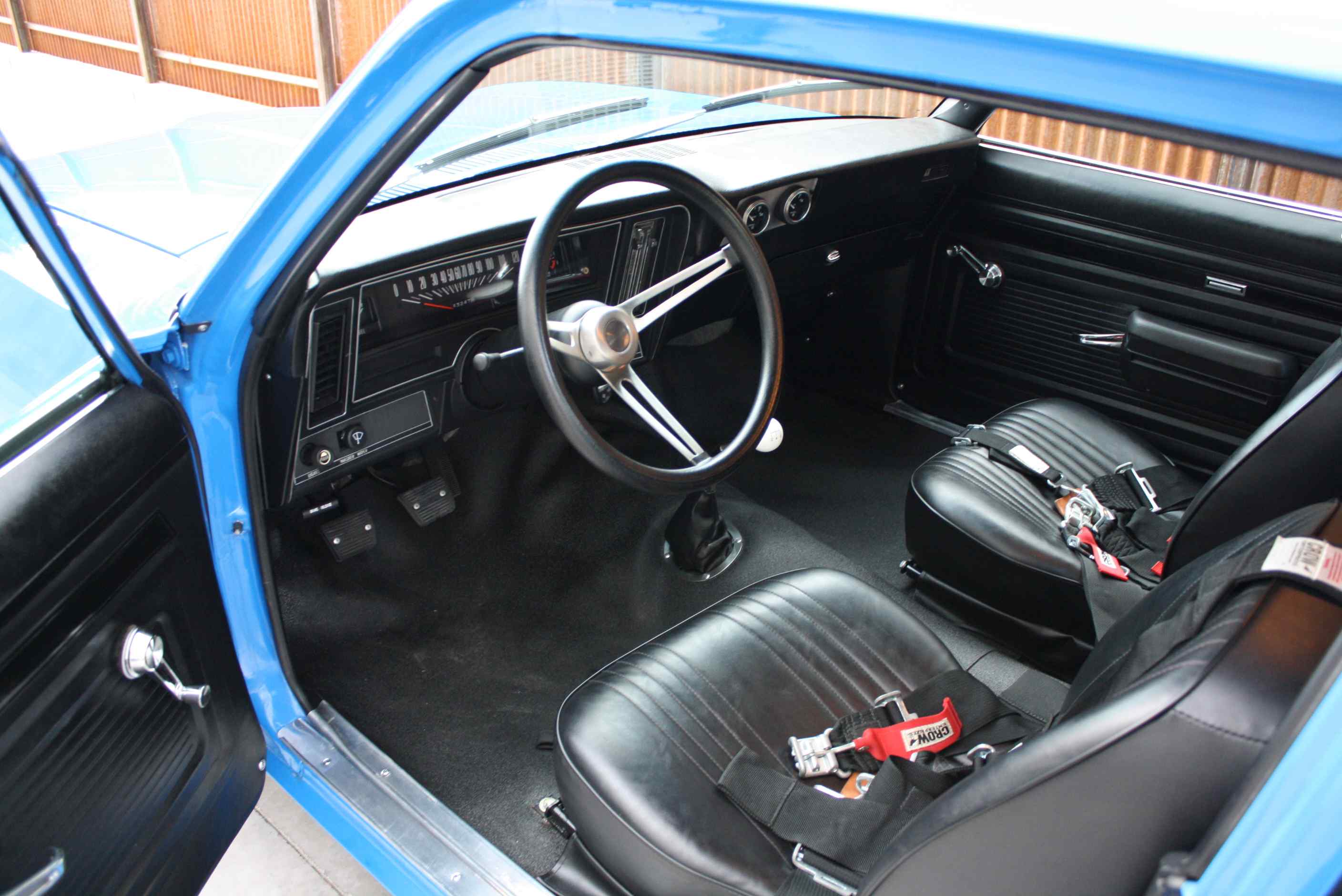 1972 Ventura Pro Touring / Trans Am