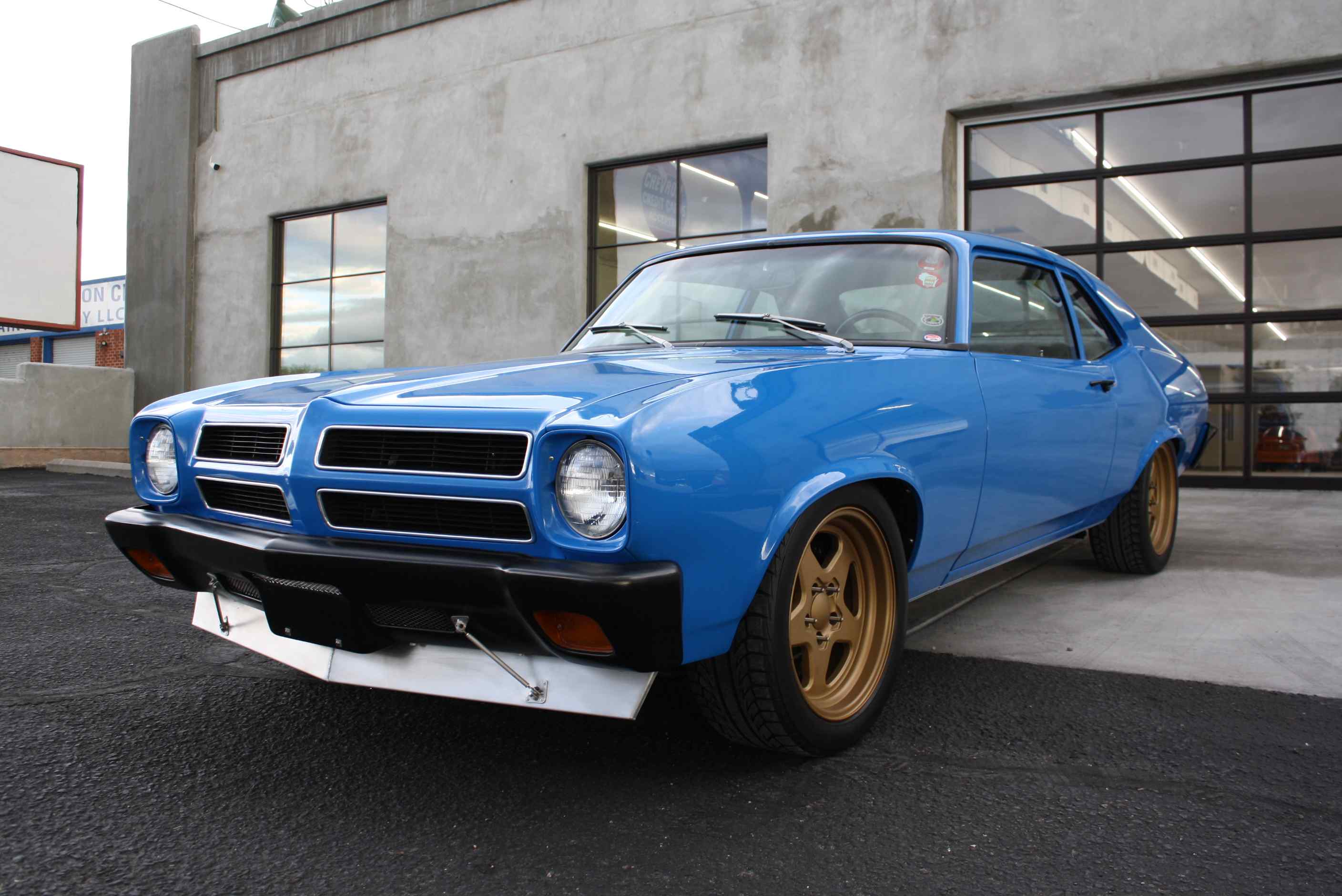 1972 Ventura Pro Touring / Trans Am