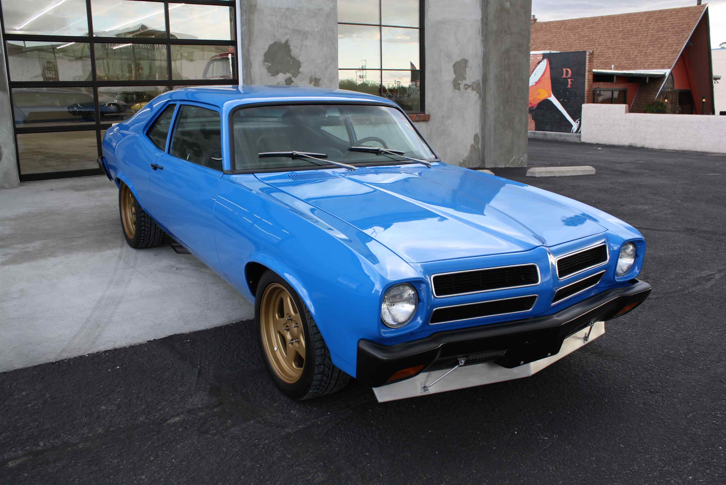 1972 Ventura Pro Touring / Trans Am
