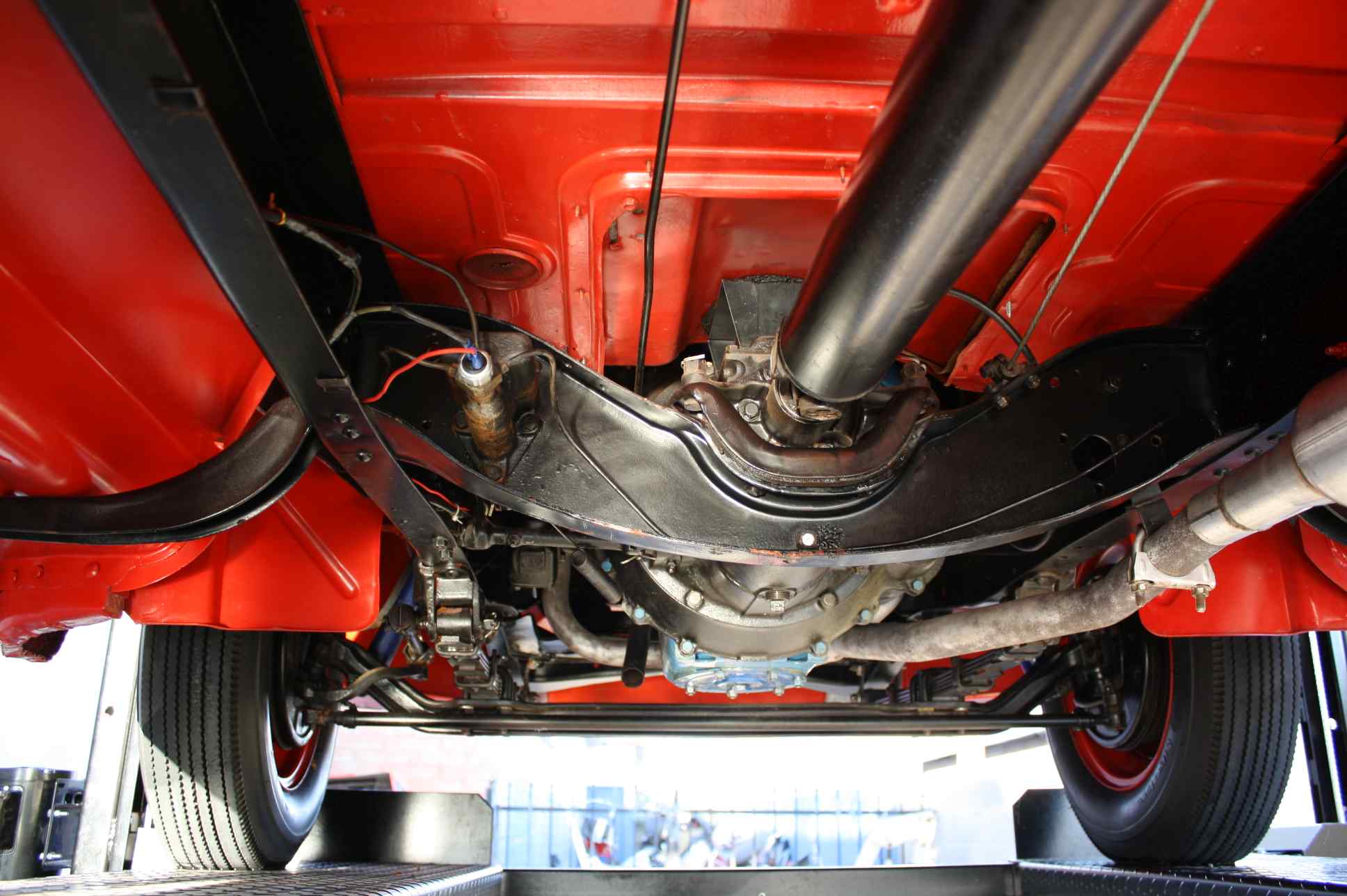 1949 Mercury M47 Pickup