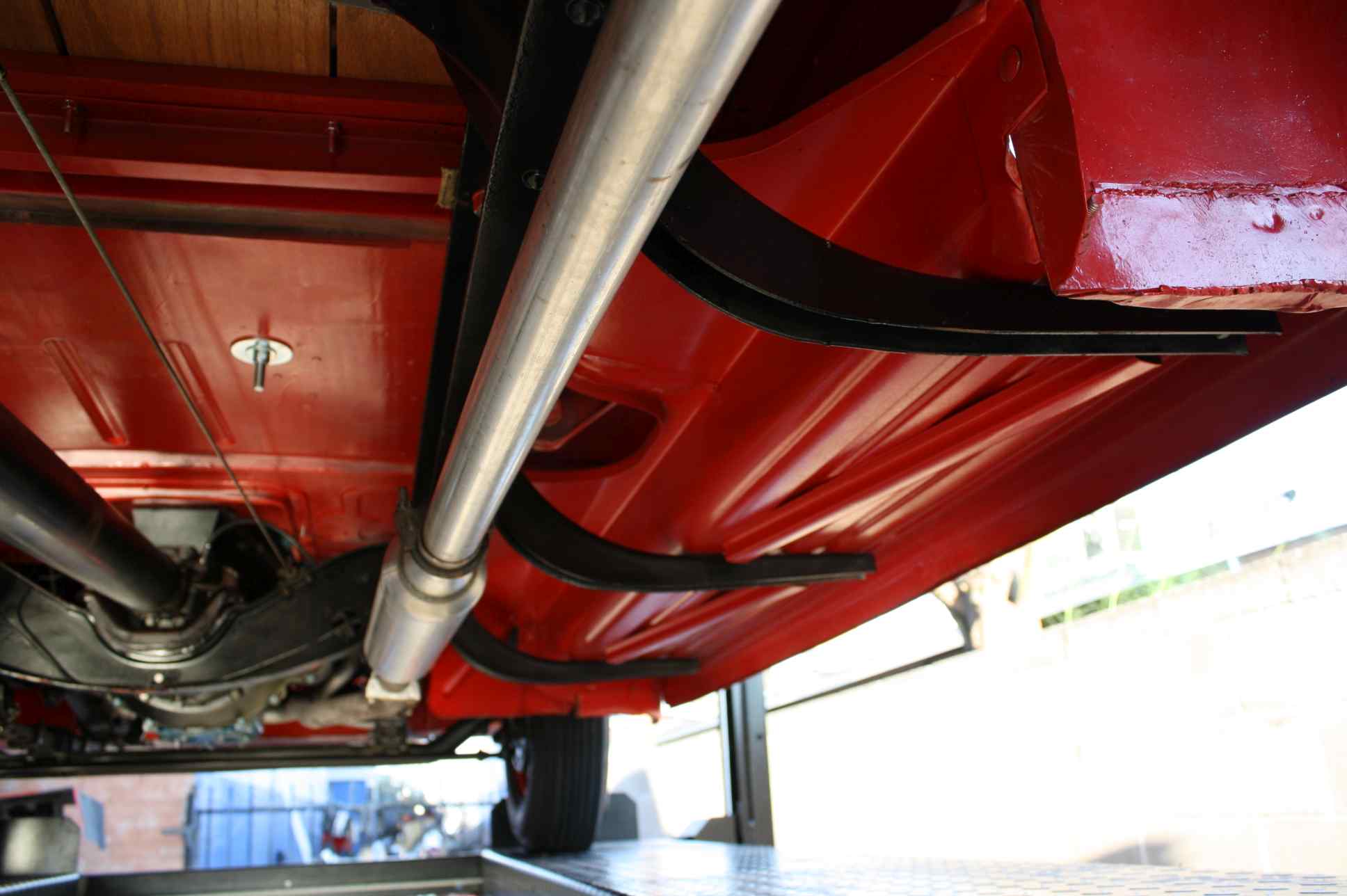 1949 Mercury M47 Pickup