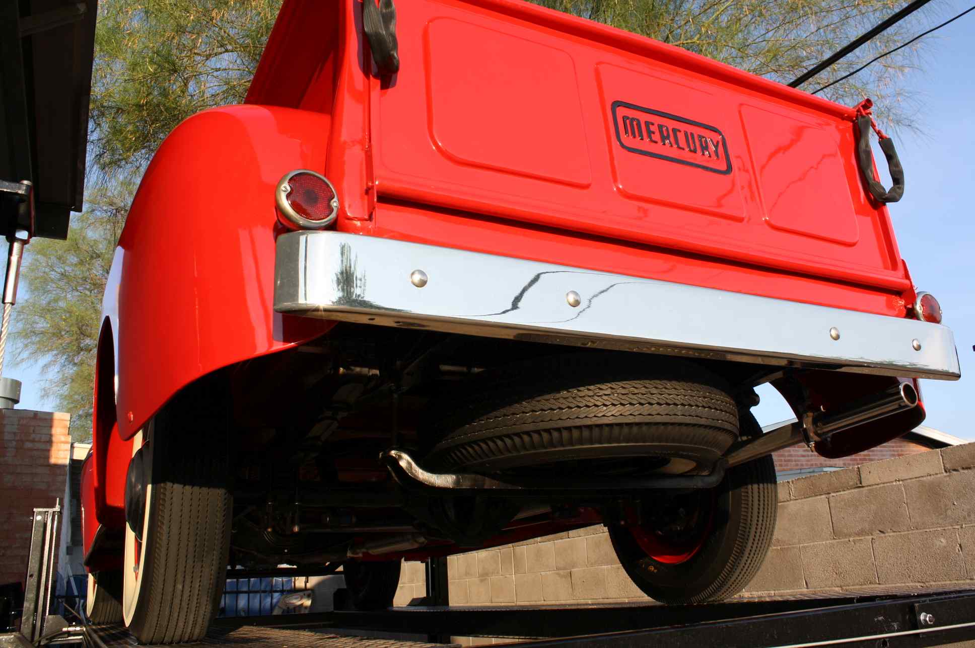 1949 Mercury M47 Pickup