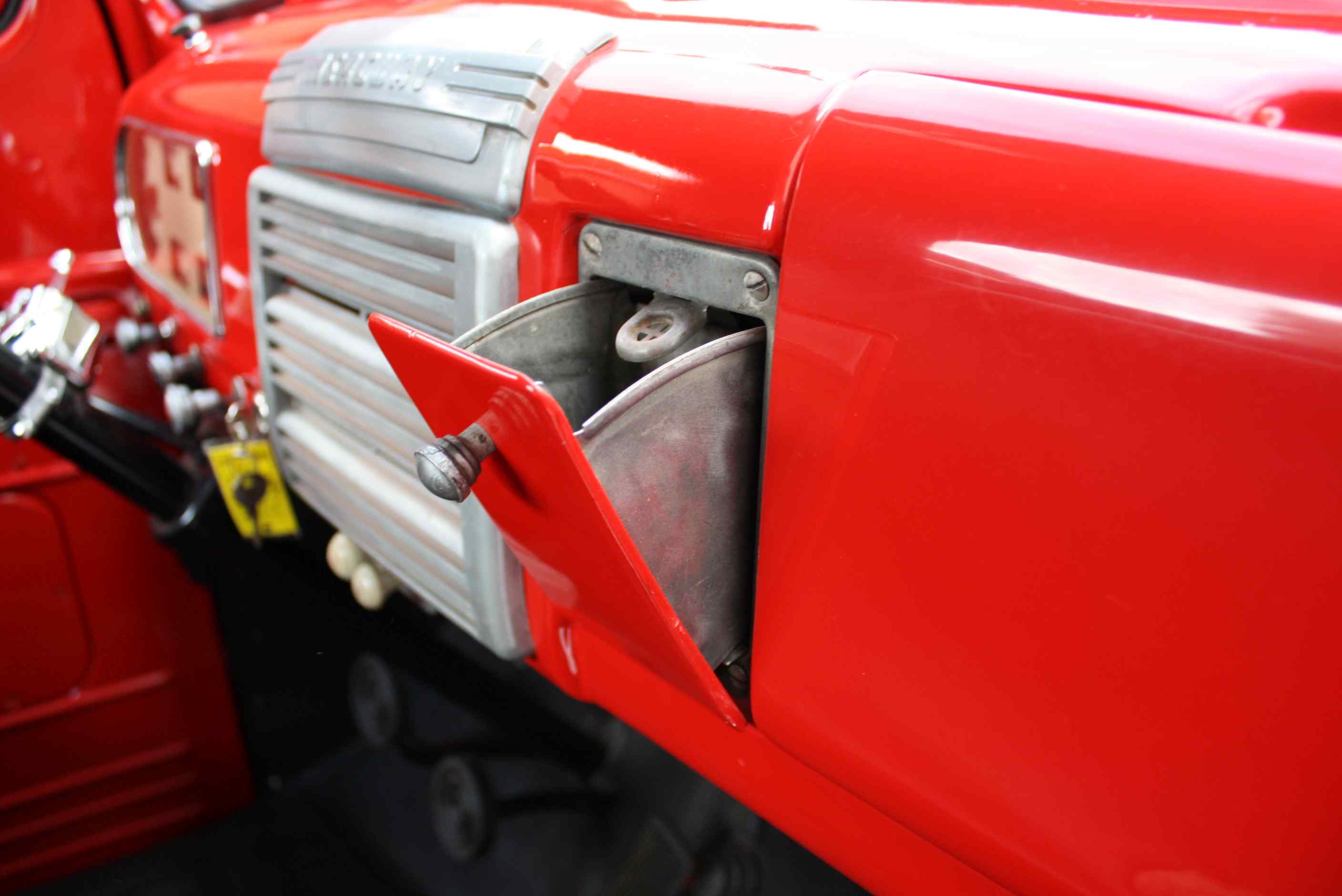 1949 Mercury M47 Pickup