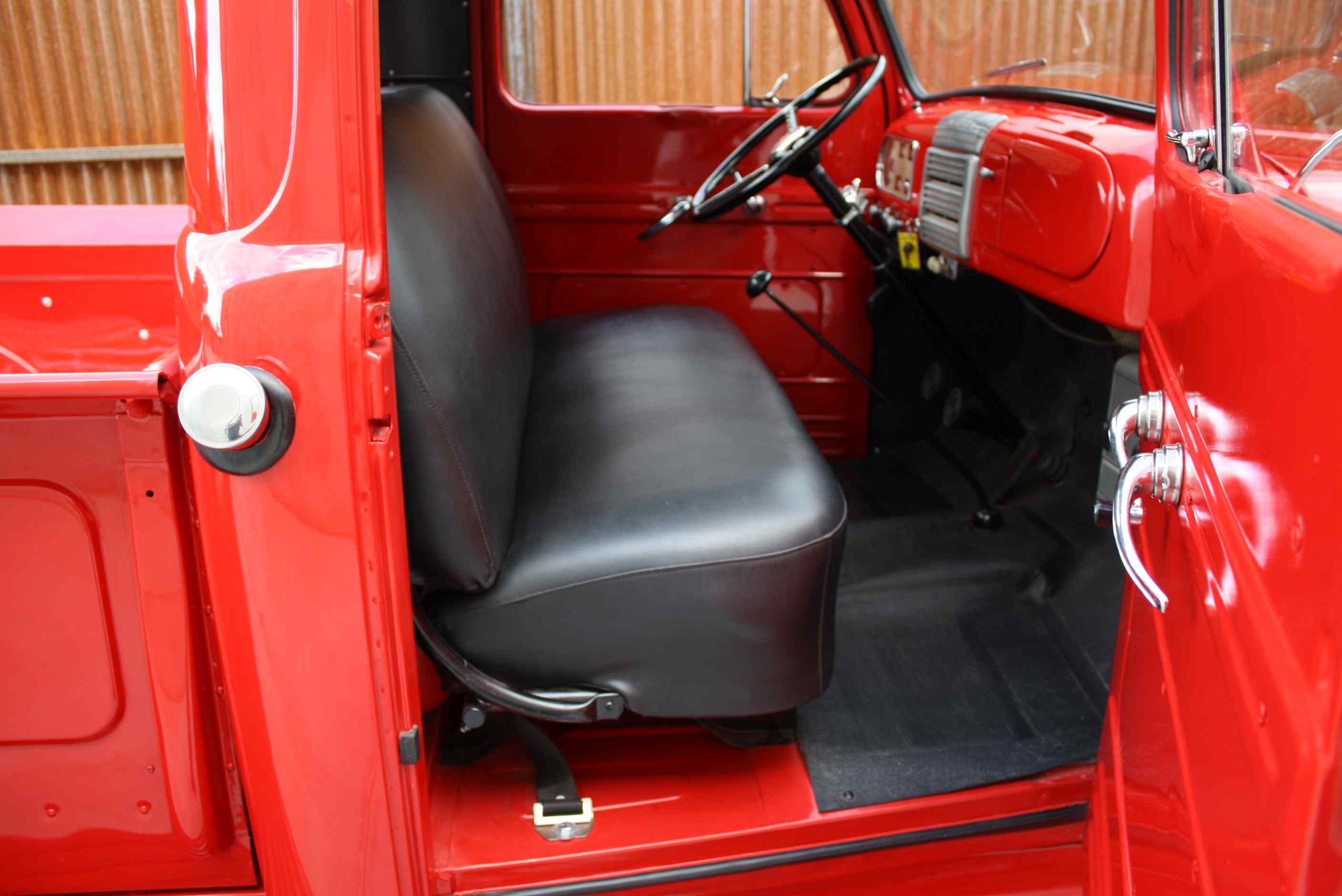 1949 Mercury M47 Pickup