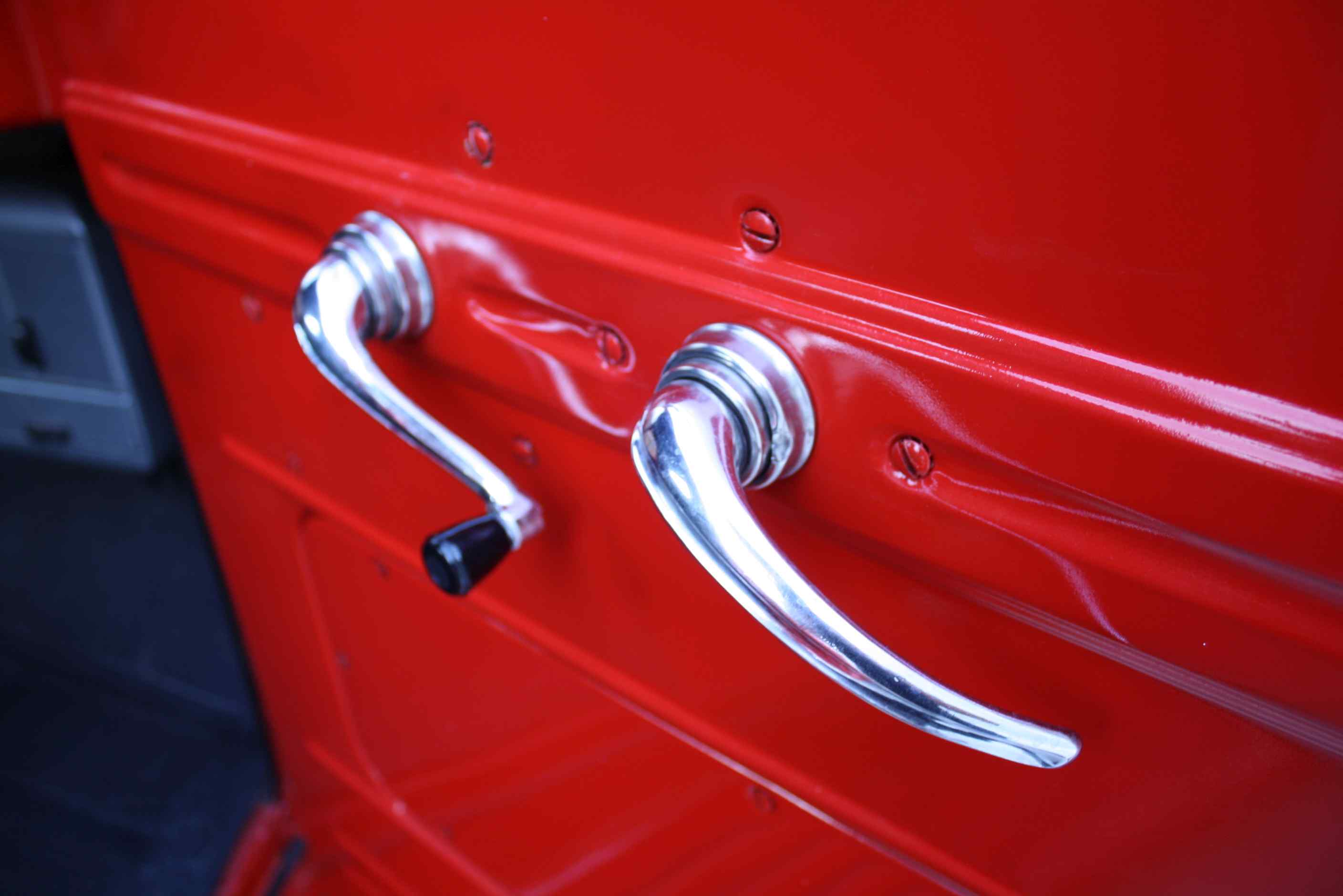 1949 Mercury M47 Pickup