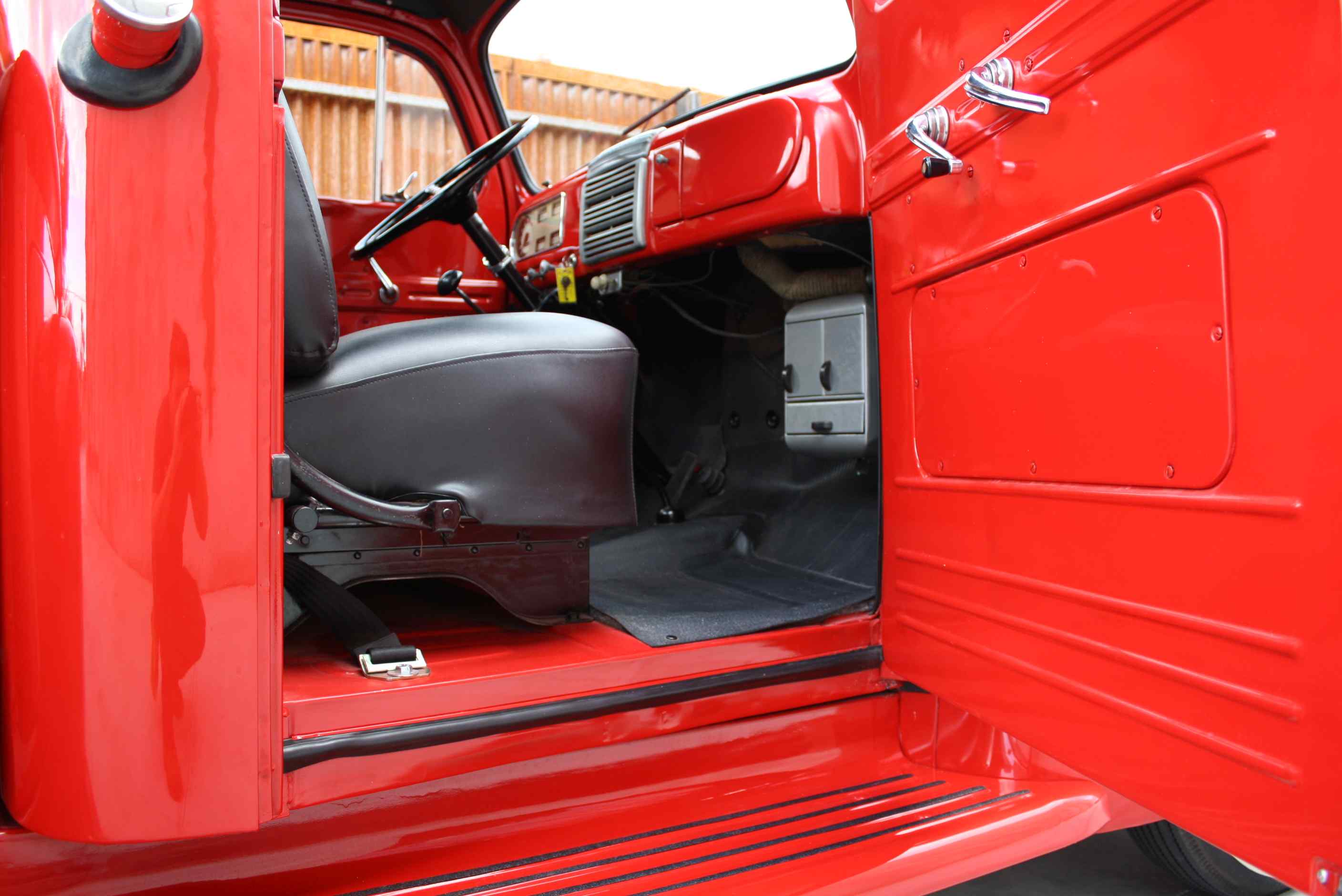 1949 Mercury M47 Pickup