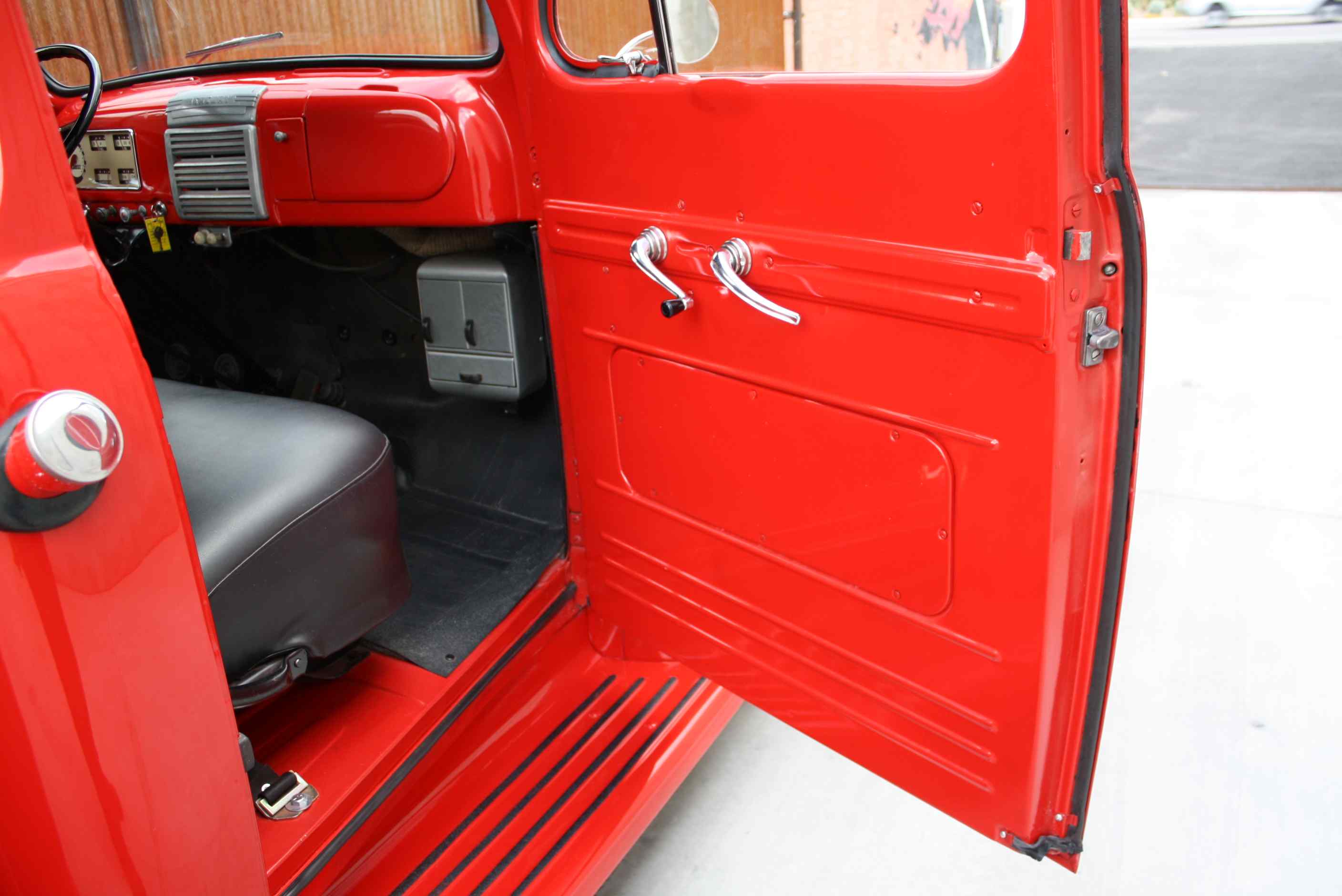 1949 Mercury M47 Pickup
