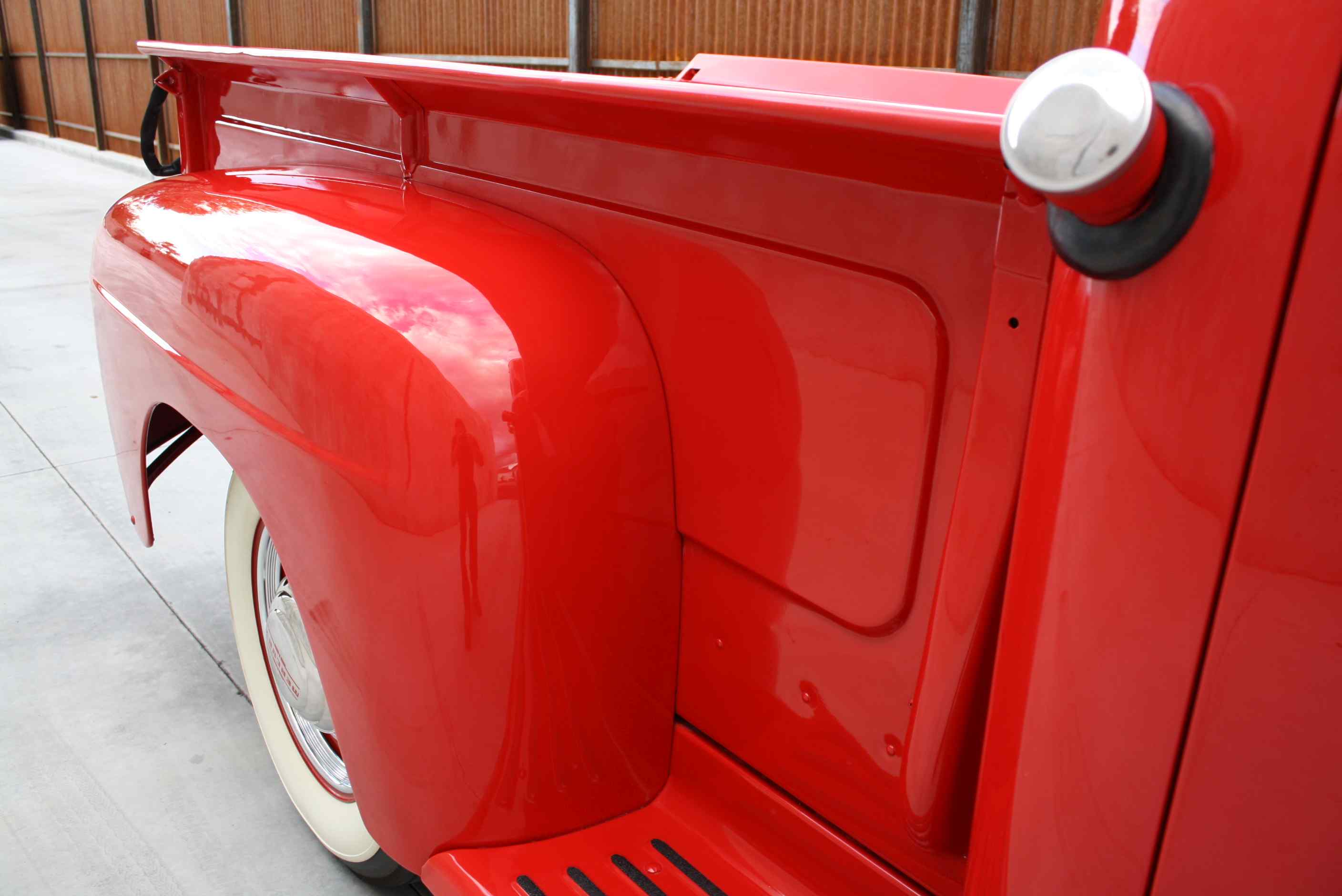 1949 Mercury M47 Pickup