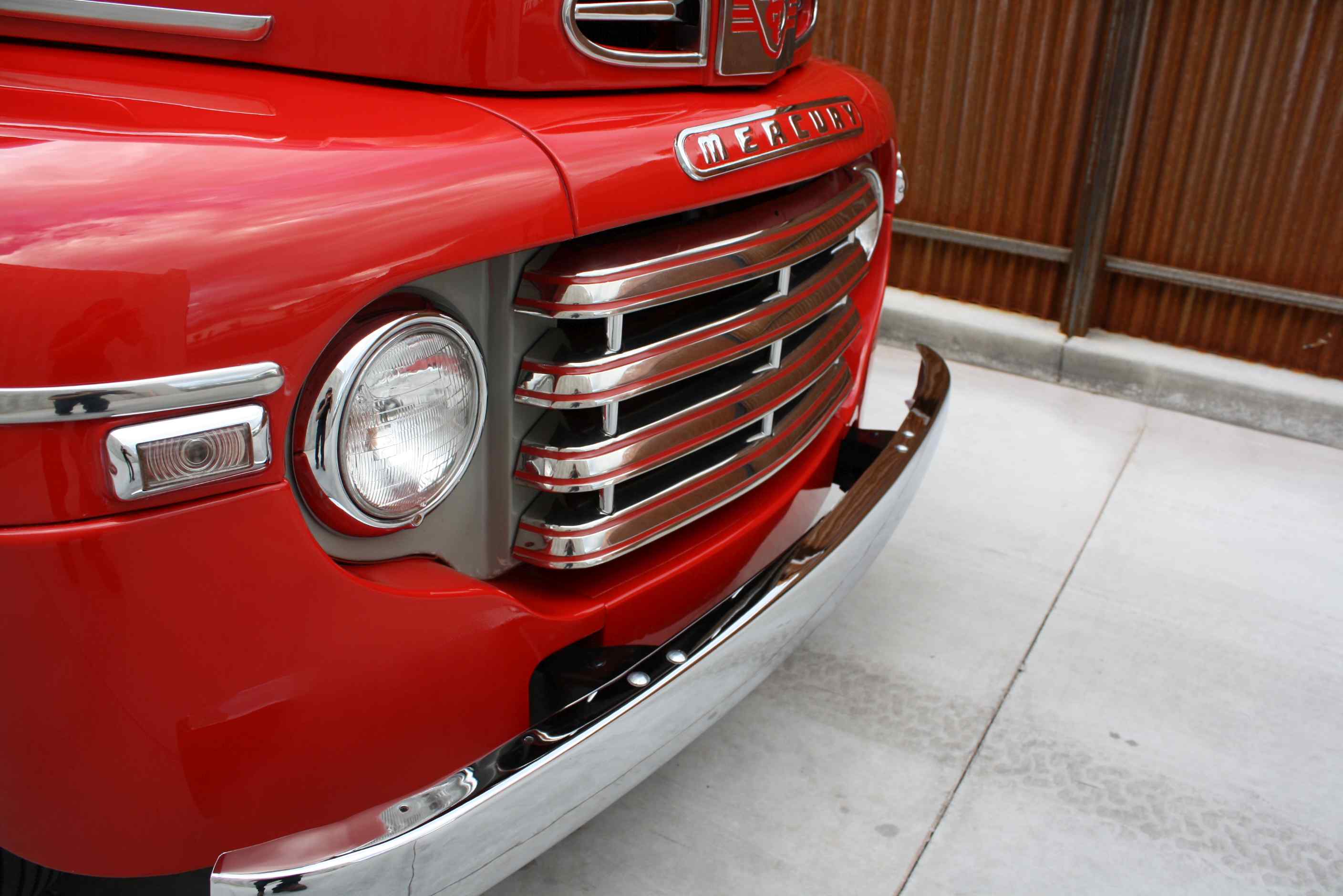 1949 Mercury M47 Pickup