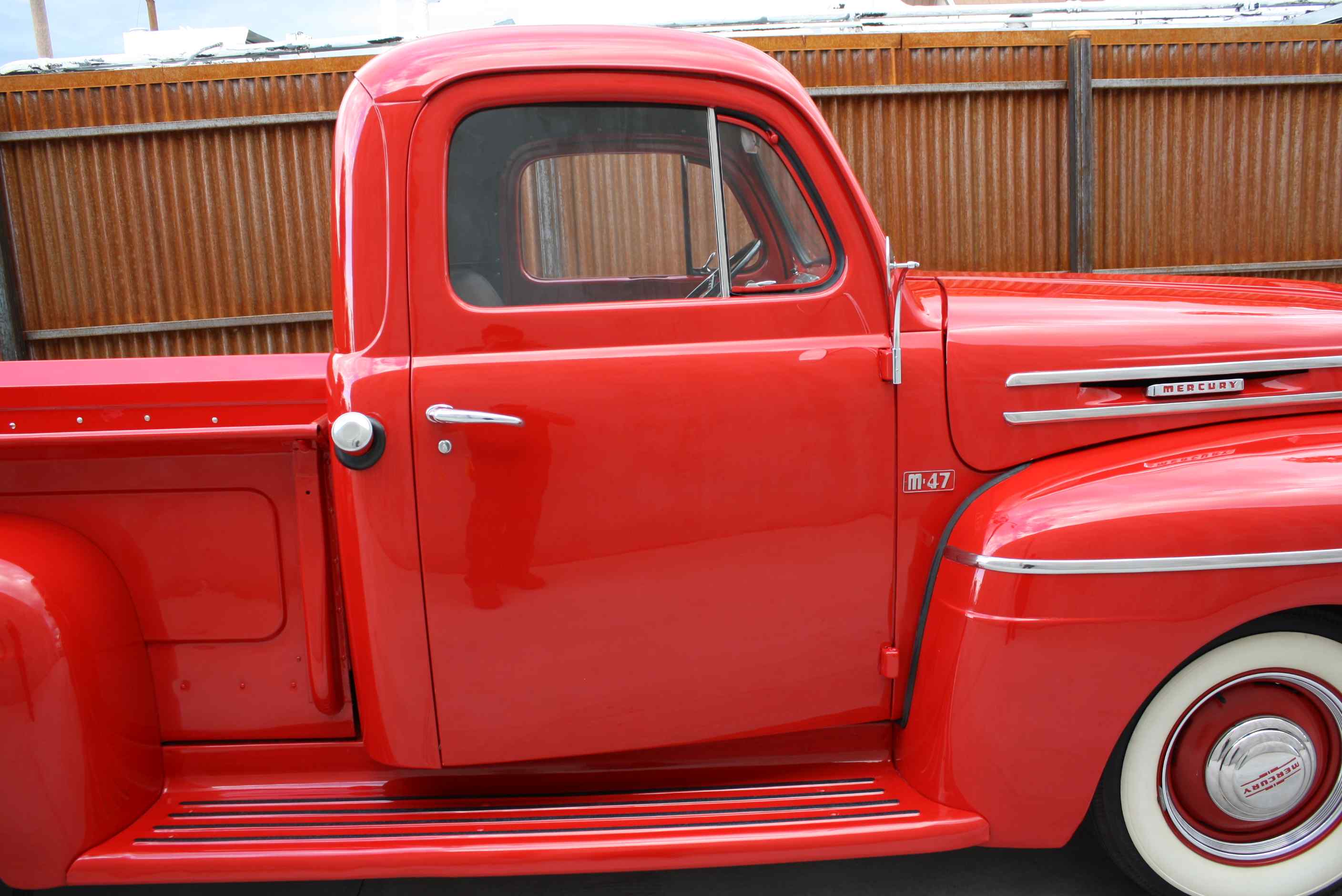 1949 Mercury M47 Pickup