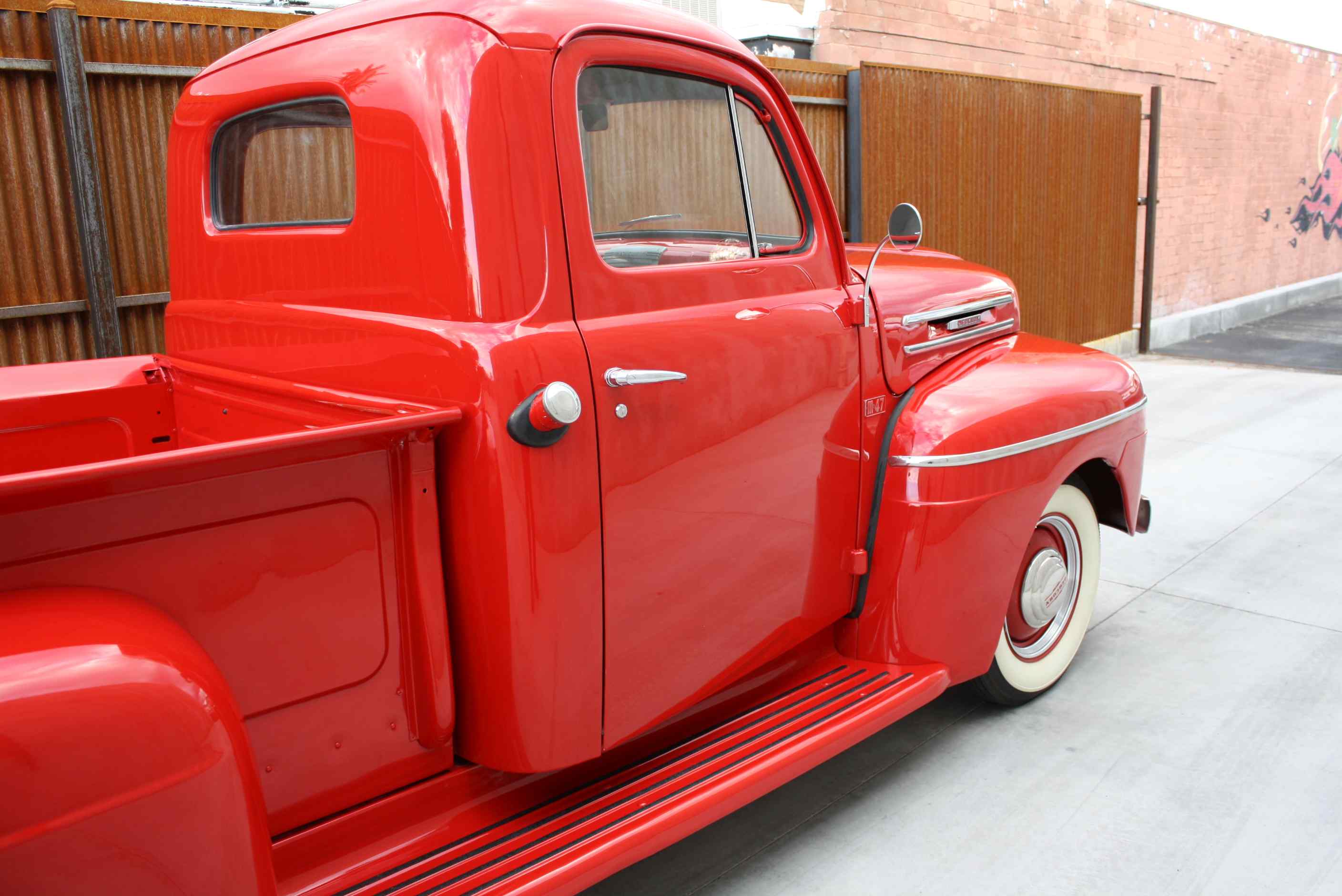 1949 Mercury M47 Pickup