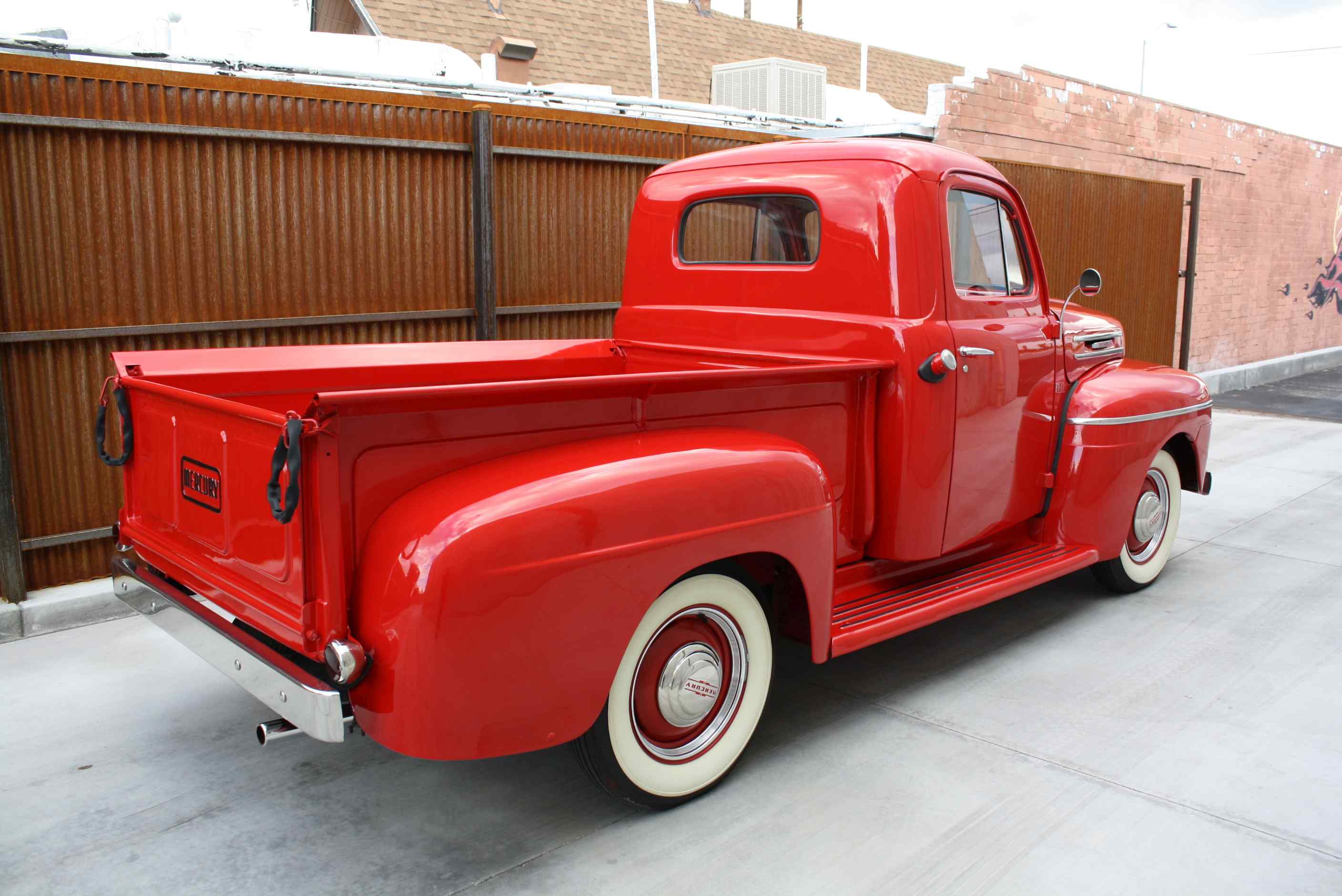 1949 Mercury M47 Pickup