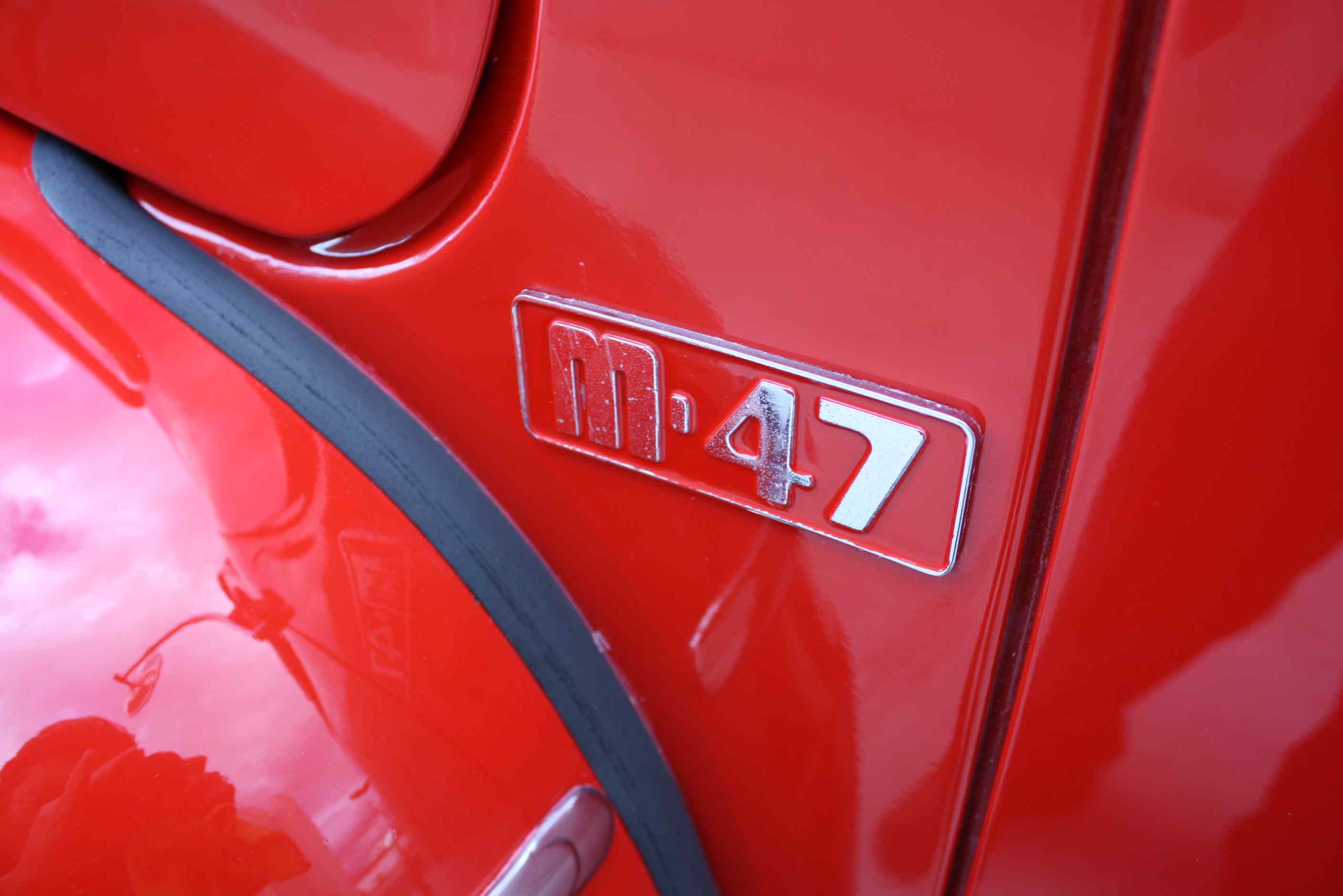 1949 Mercury M47 Pickup