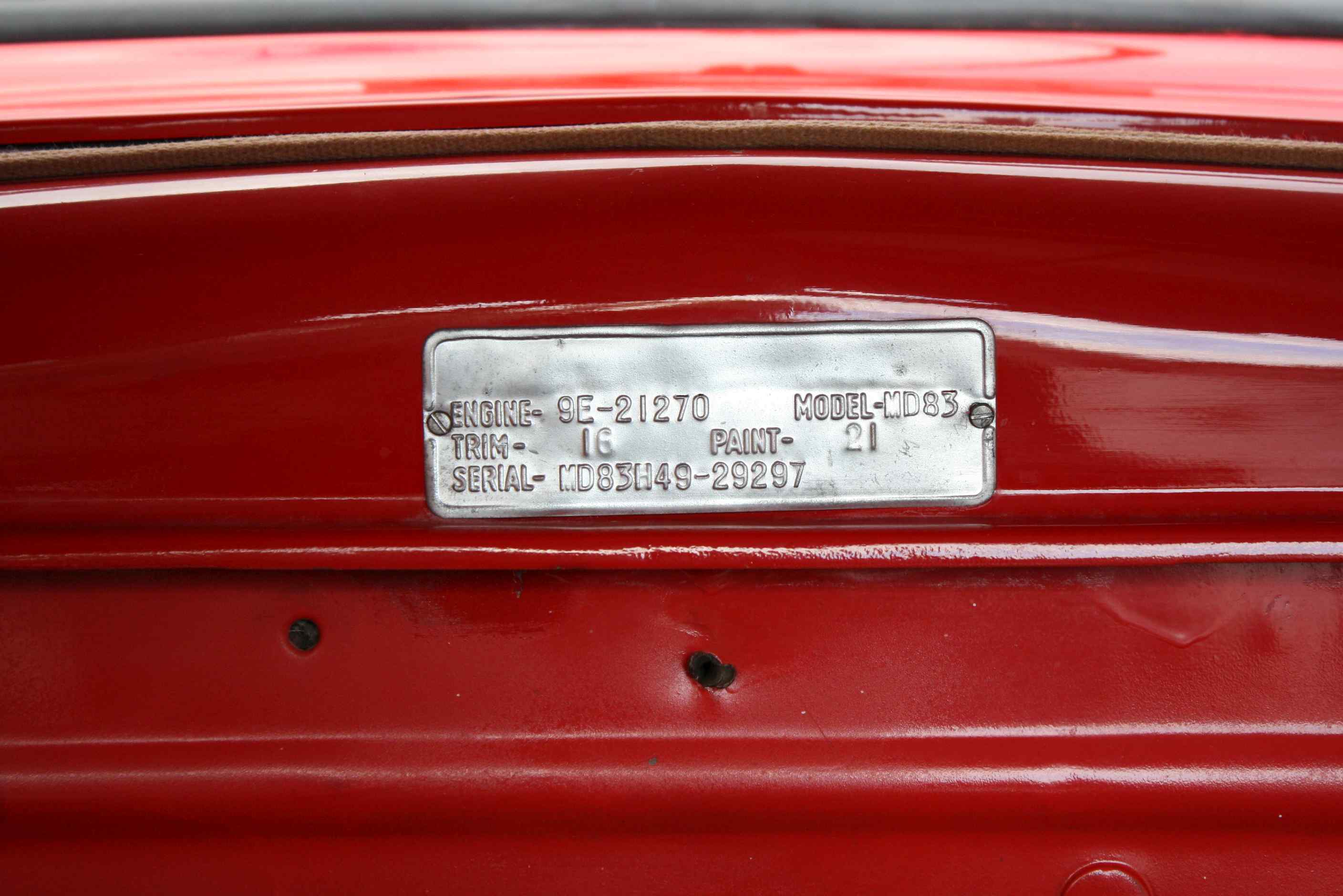 1949 Mercury M47 Pickup