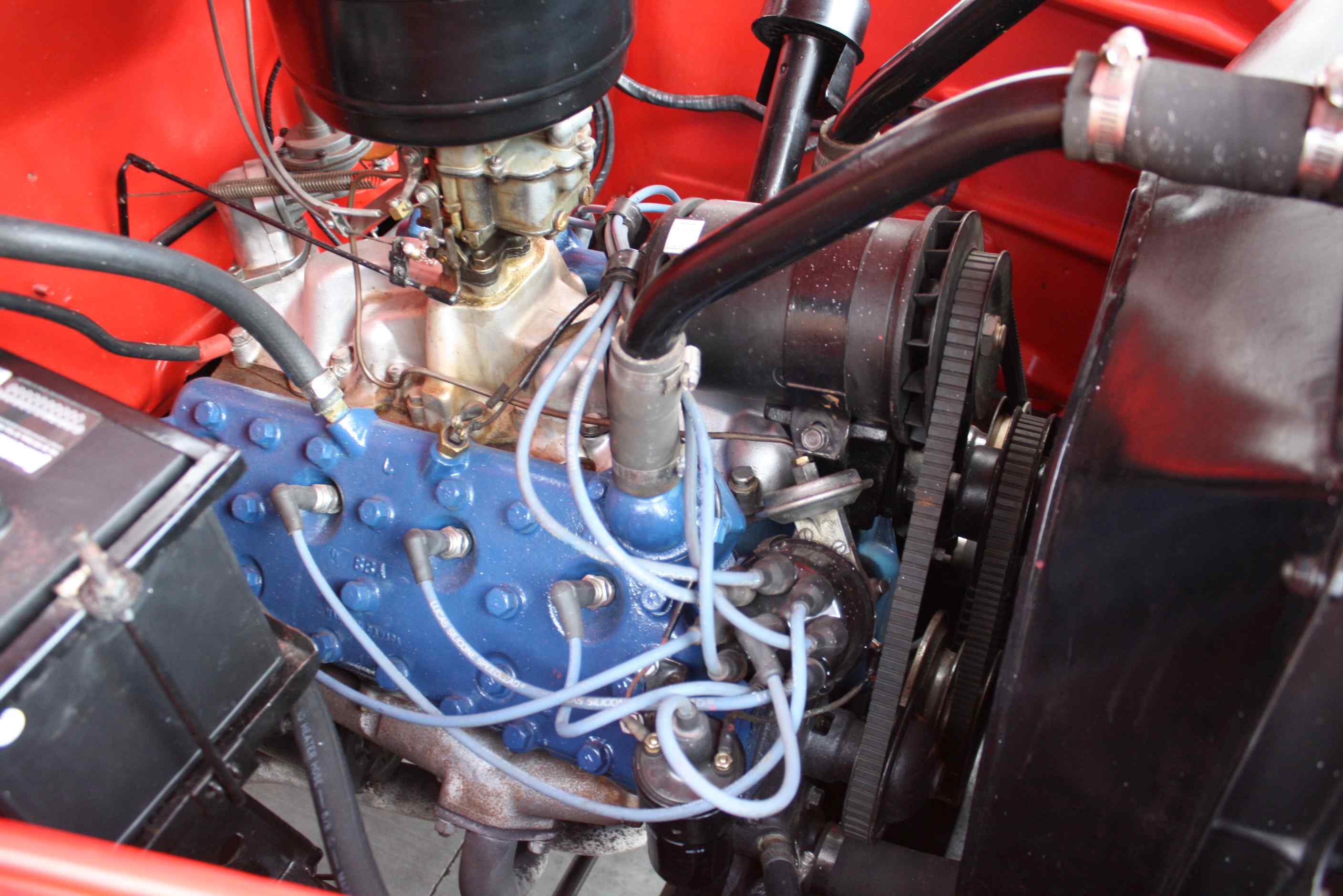 1949 Mercury M47 Pickup