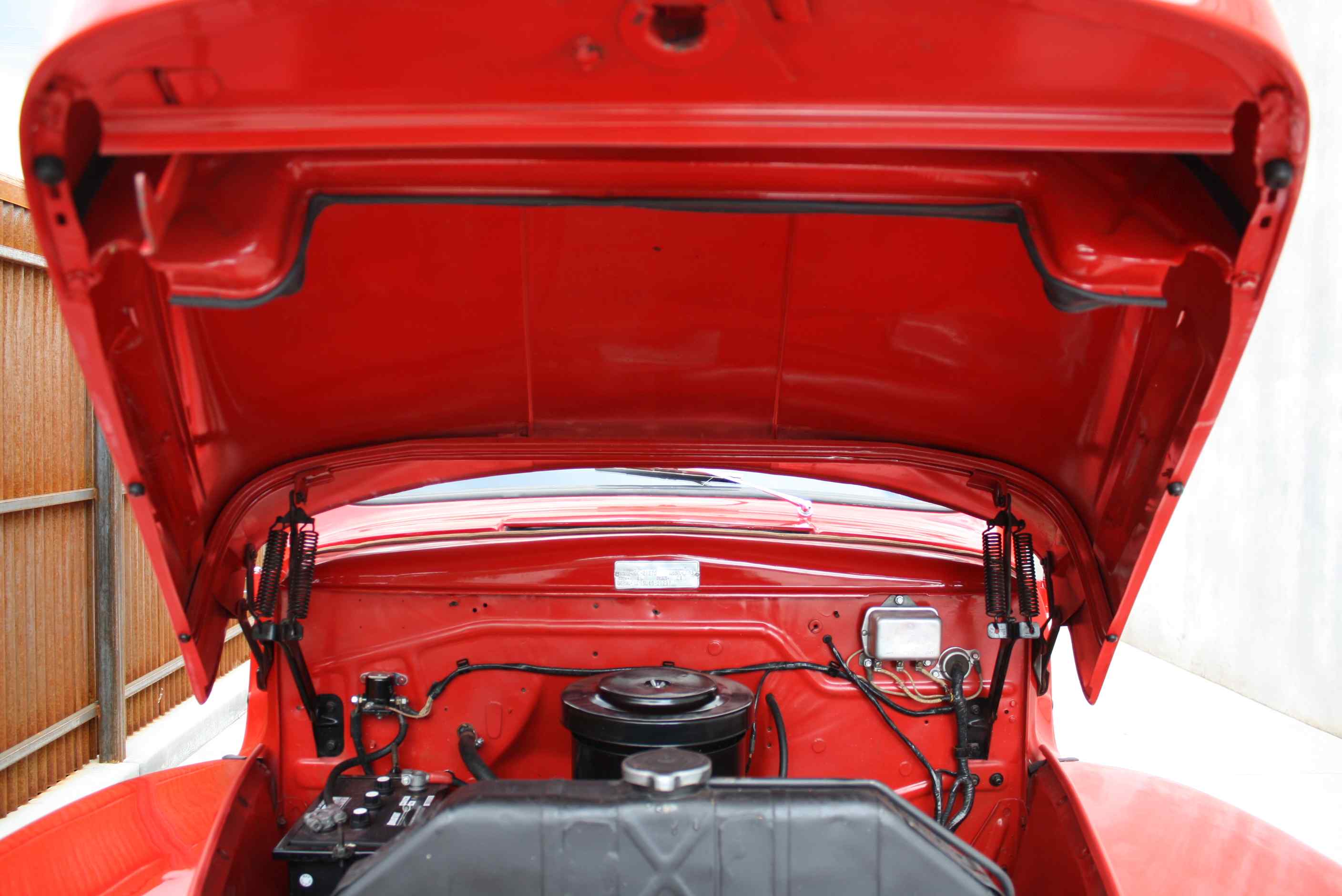 1949 Mercury M47 Pickup