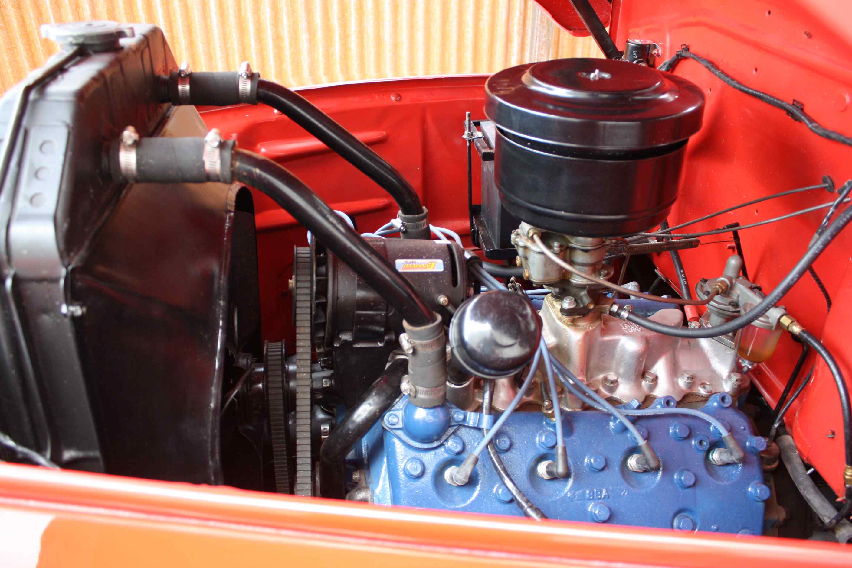 1949 Mercury M47 Pickup