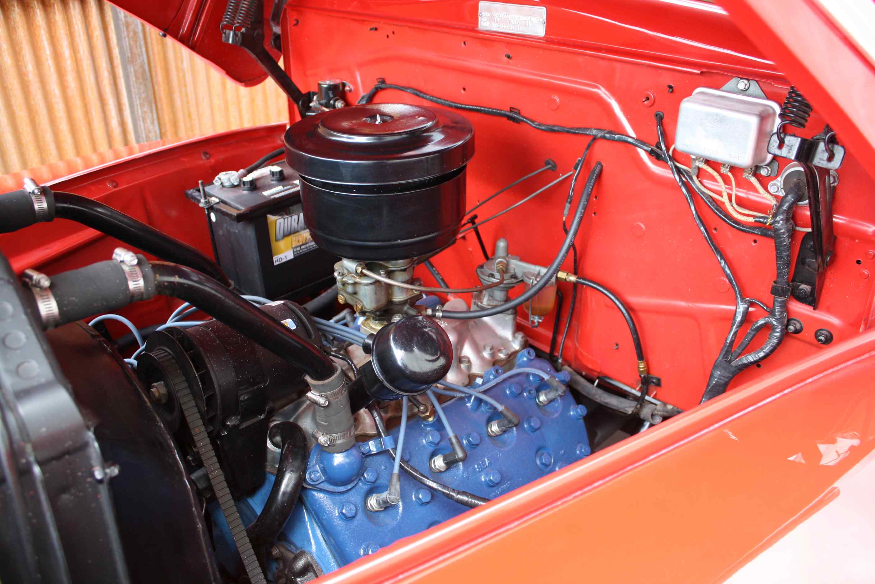 1949 Mercury M47 Pickup