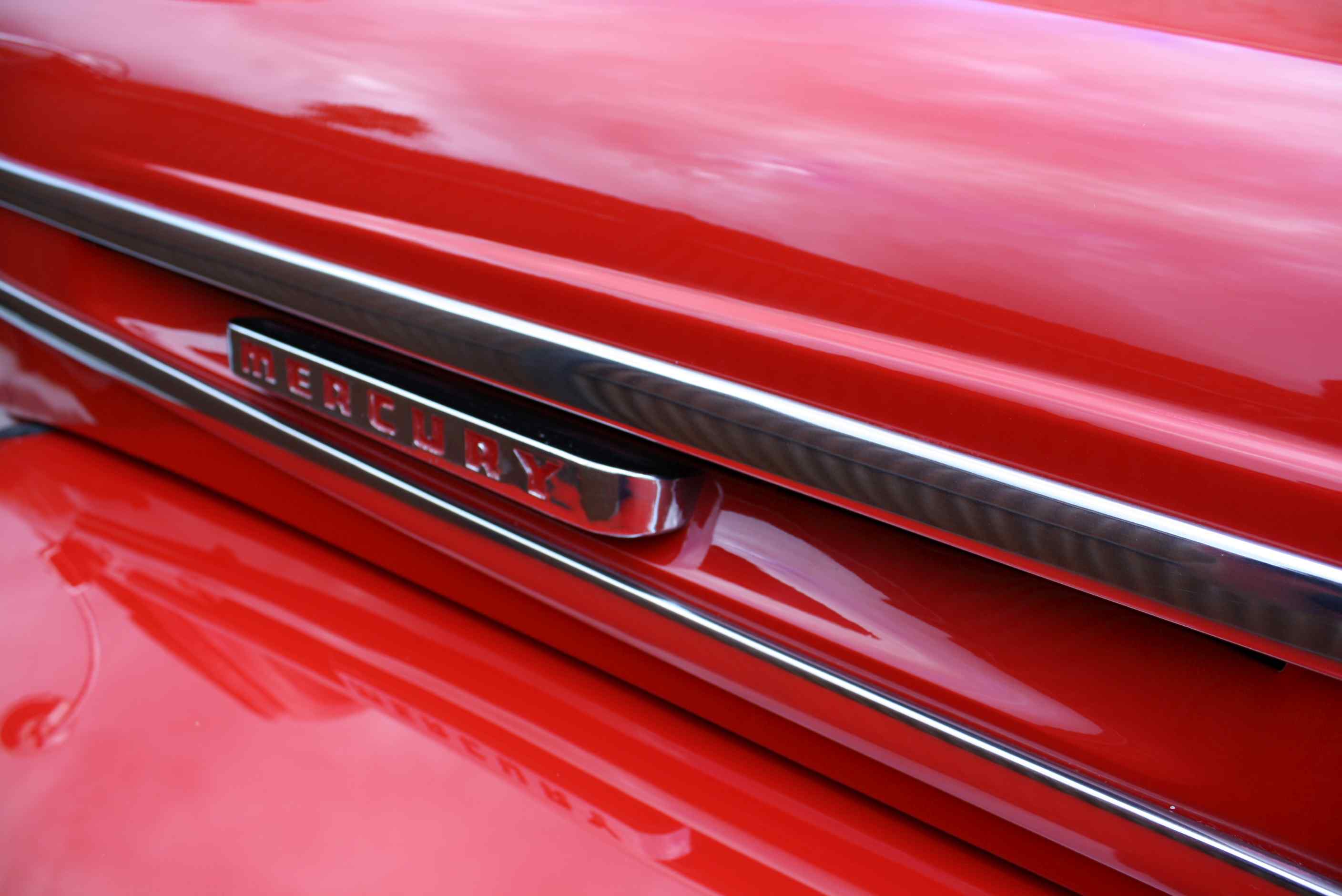 1949 Mercury M47 Pickup