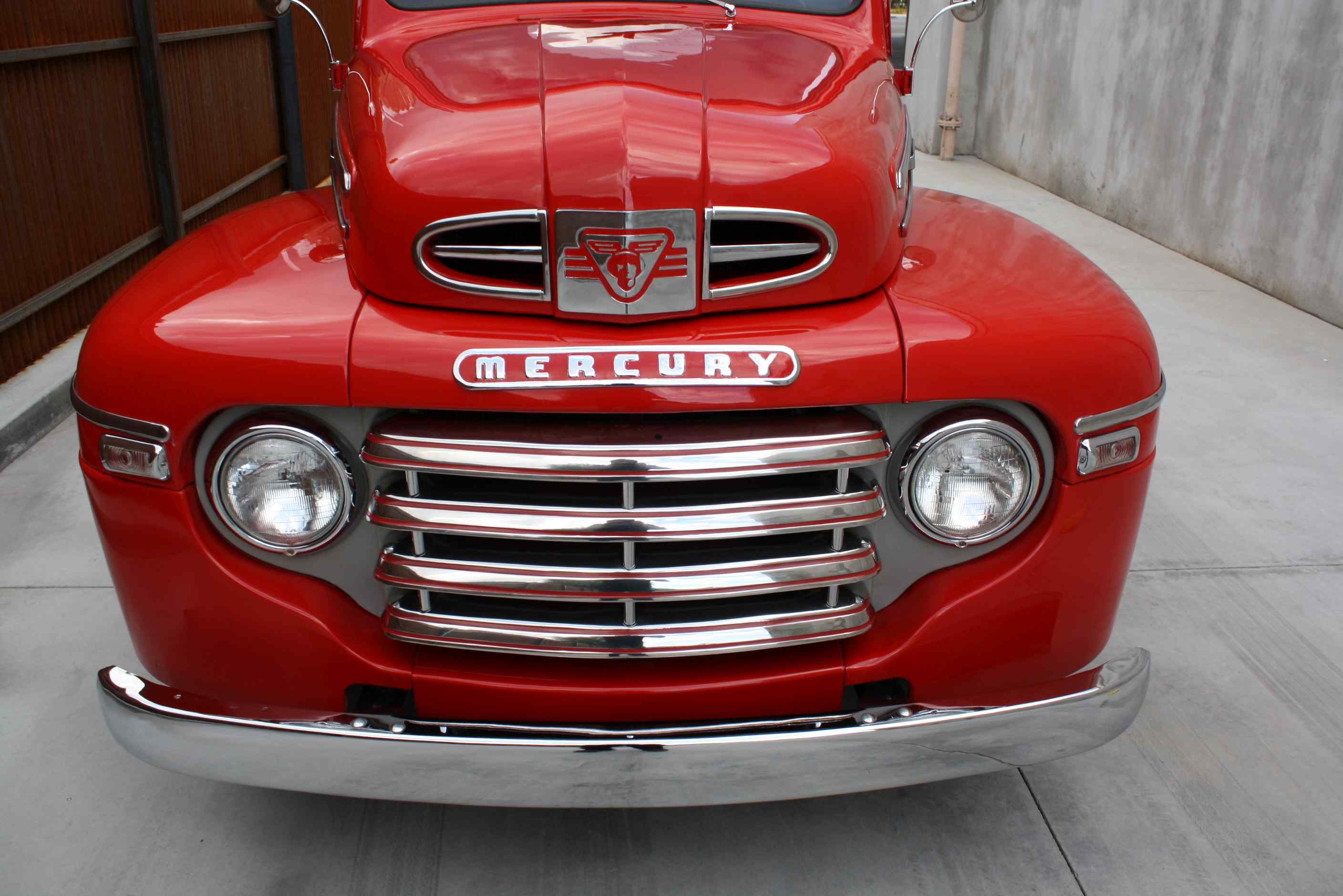1949 Mercury M47 Pickup
