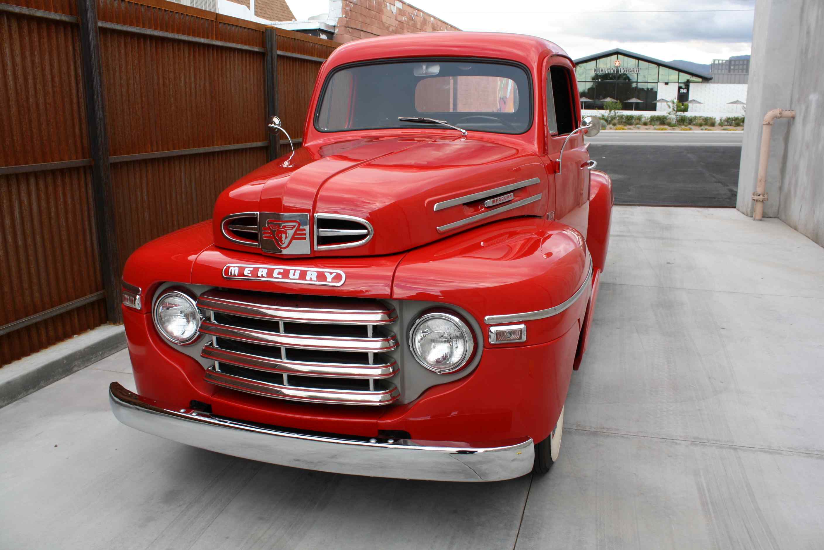 1949 Mercury M47 Pickup