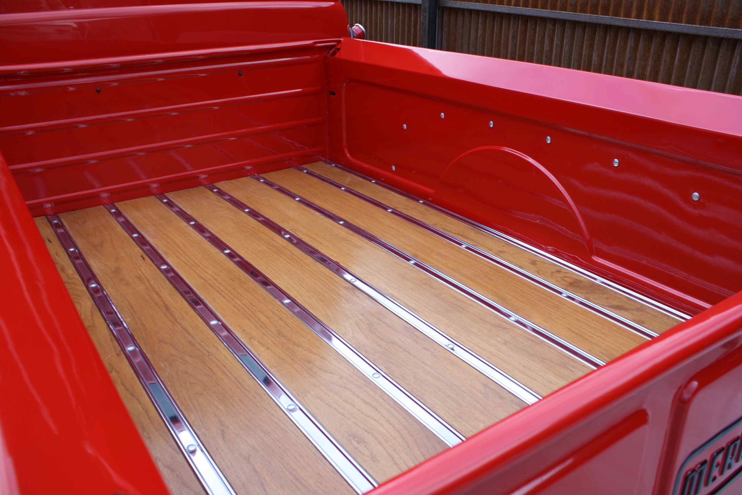 1949 Mercury M47 Pickup