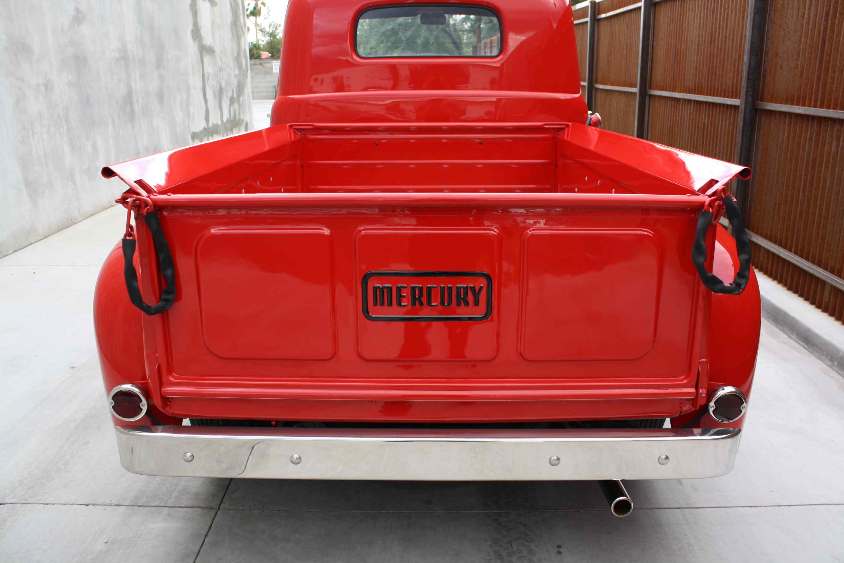 1949 Mercury M47 Pickup