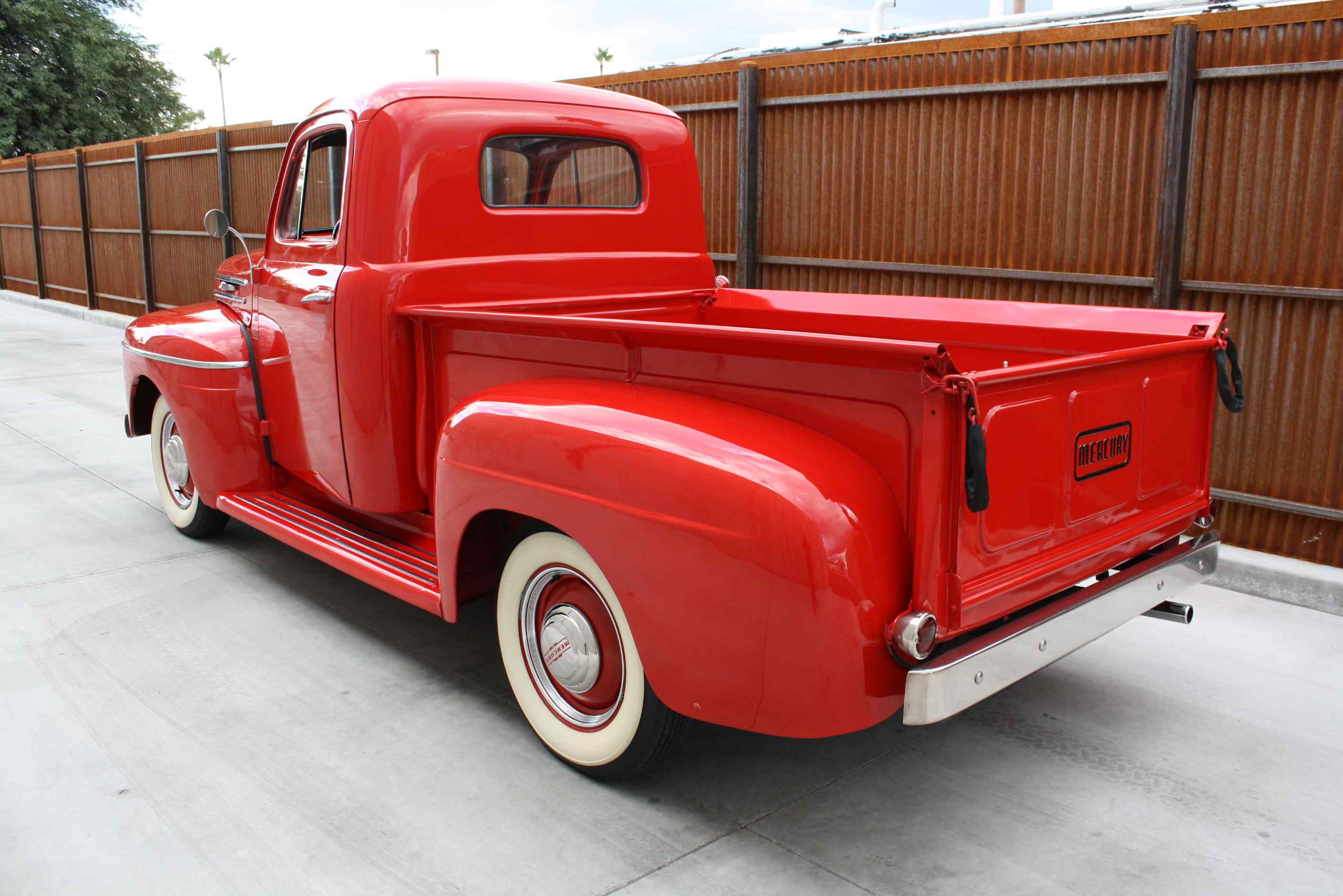 1949 Mercury M47 Pickup