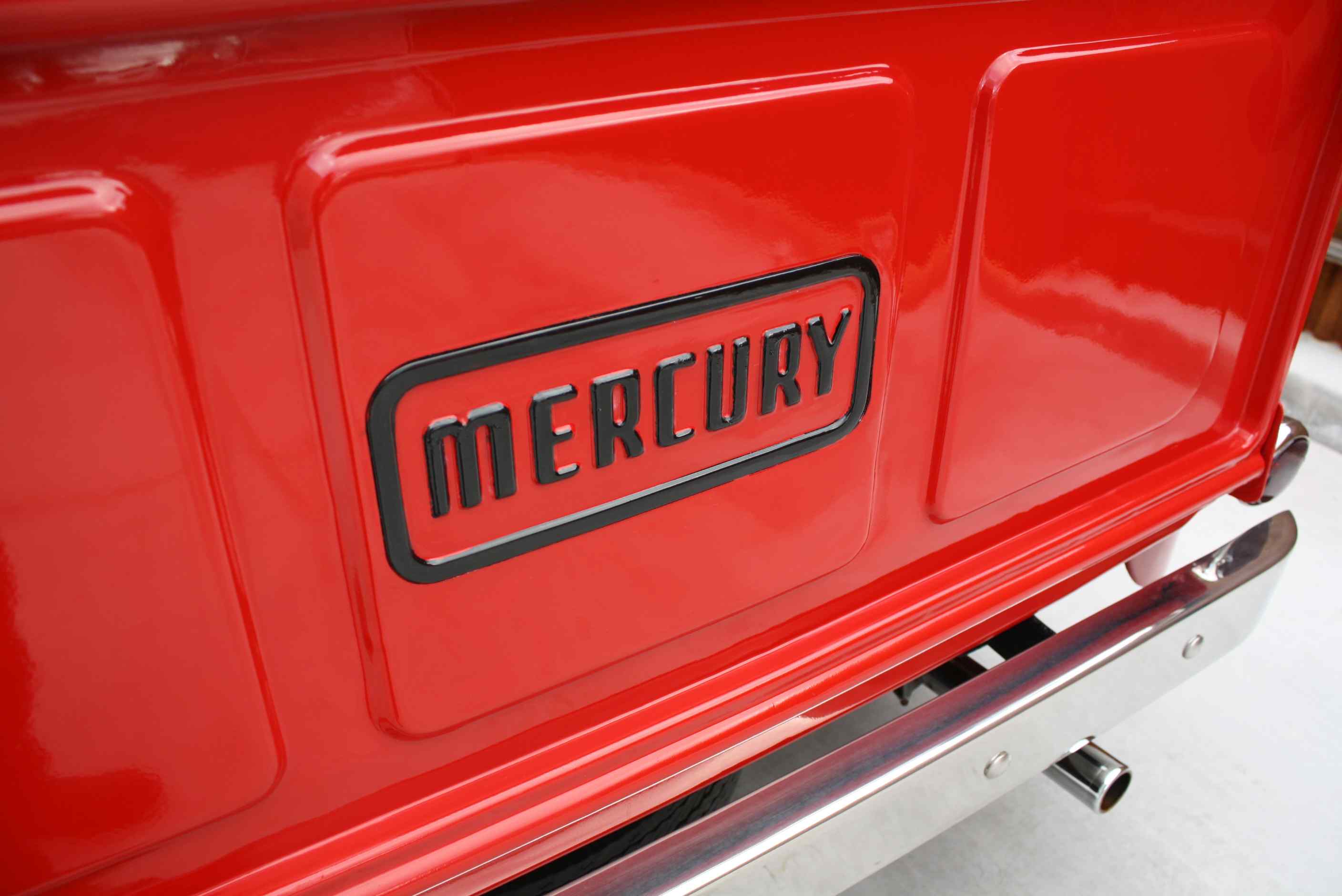 1949 Mercury M47 Pickup