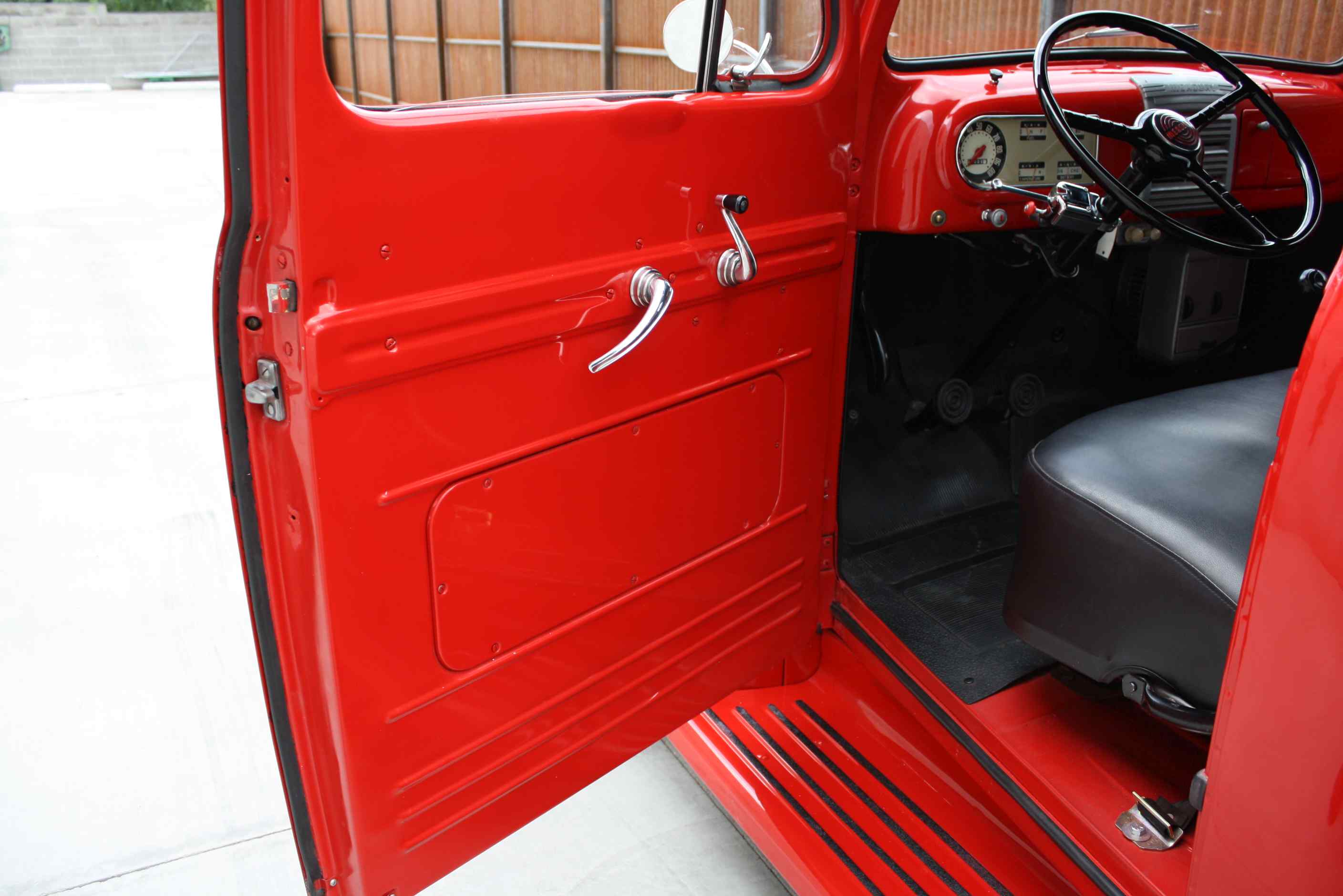 1949 Mercury M47 Pickup