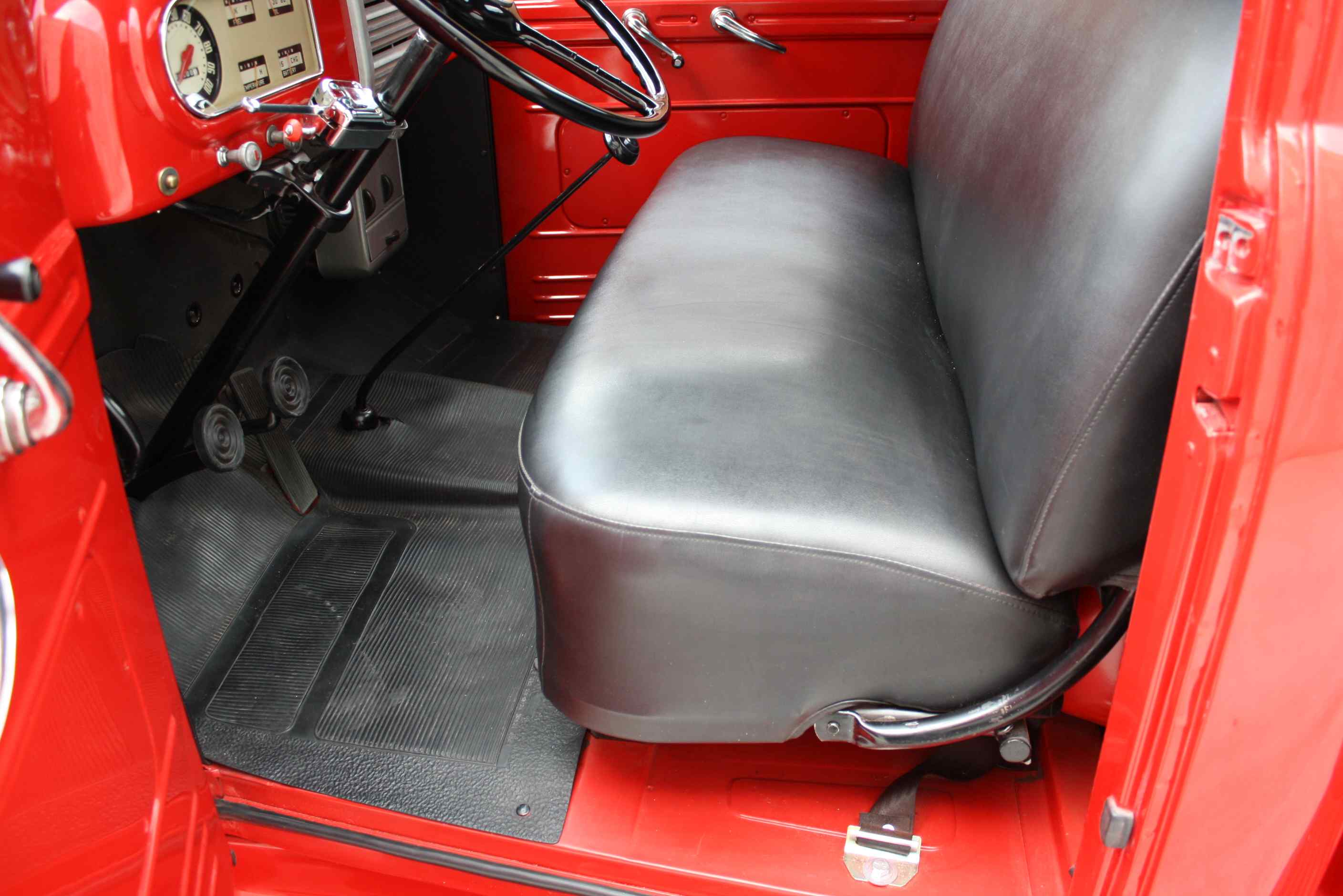 1949 Mercury M47 Pickup