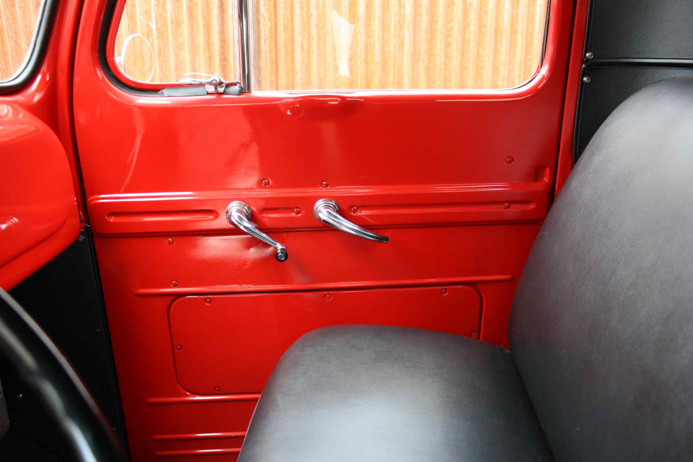 1949 Mercury M47 Pickup