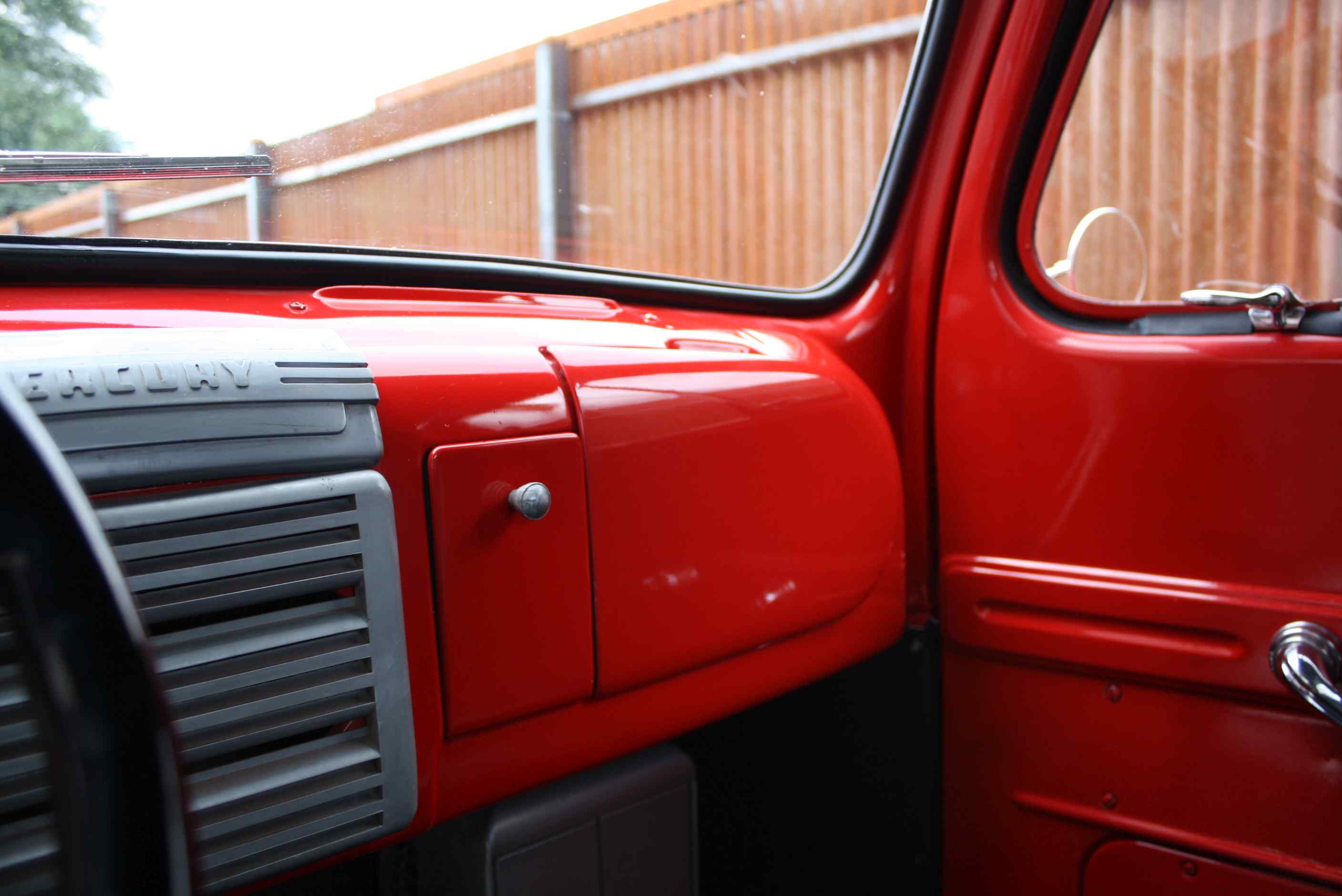 1949 Mercury M47 Pickup