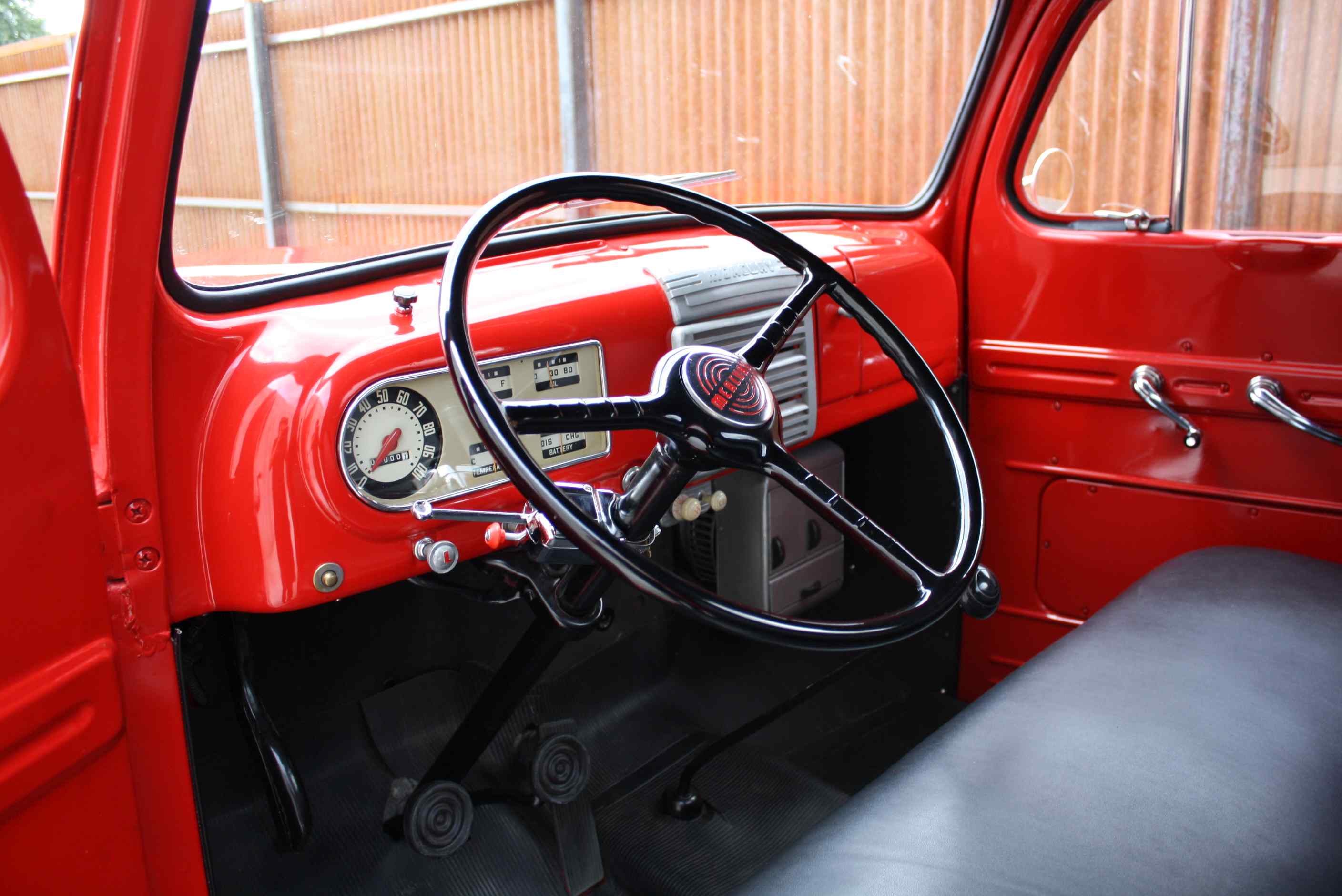 1949 Mercury M47 Pickup