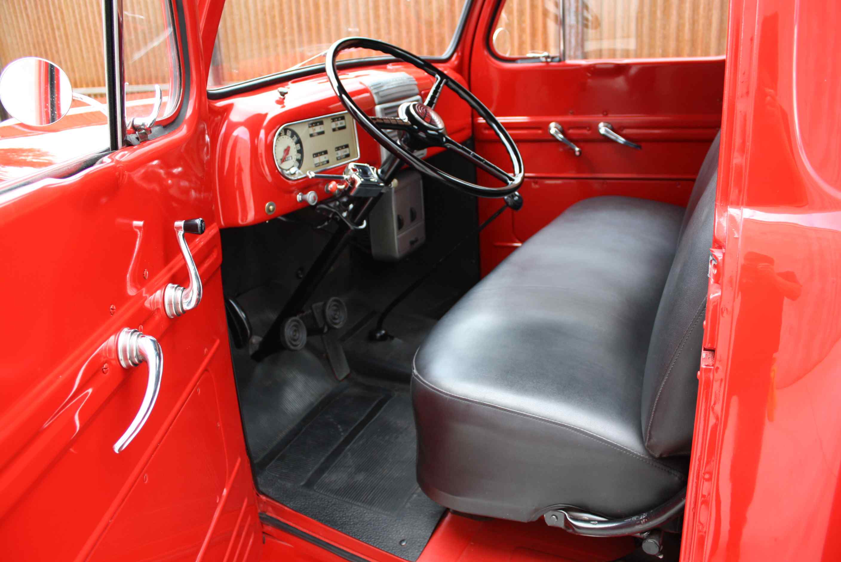 1949 Mercury M47 Pickup