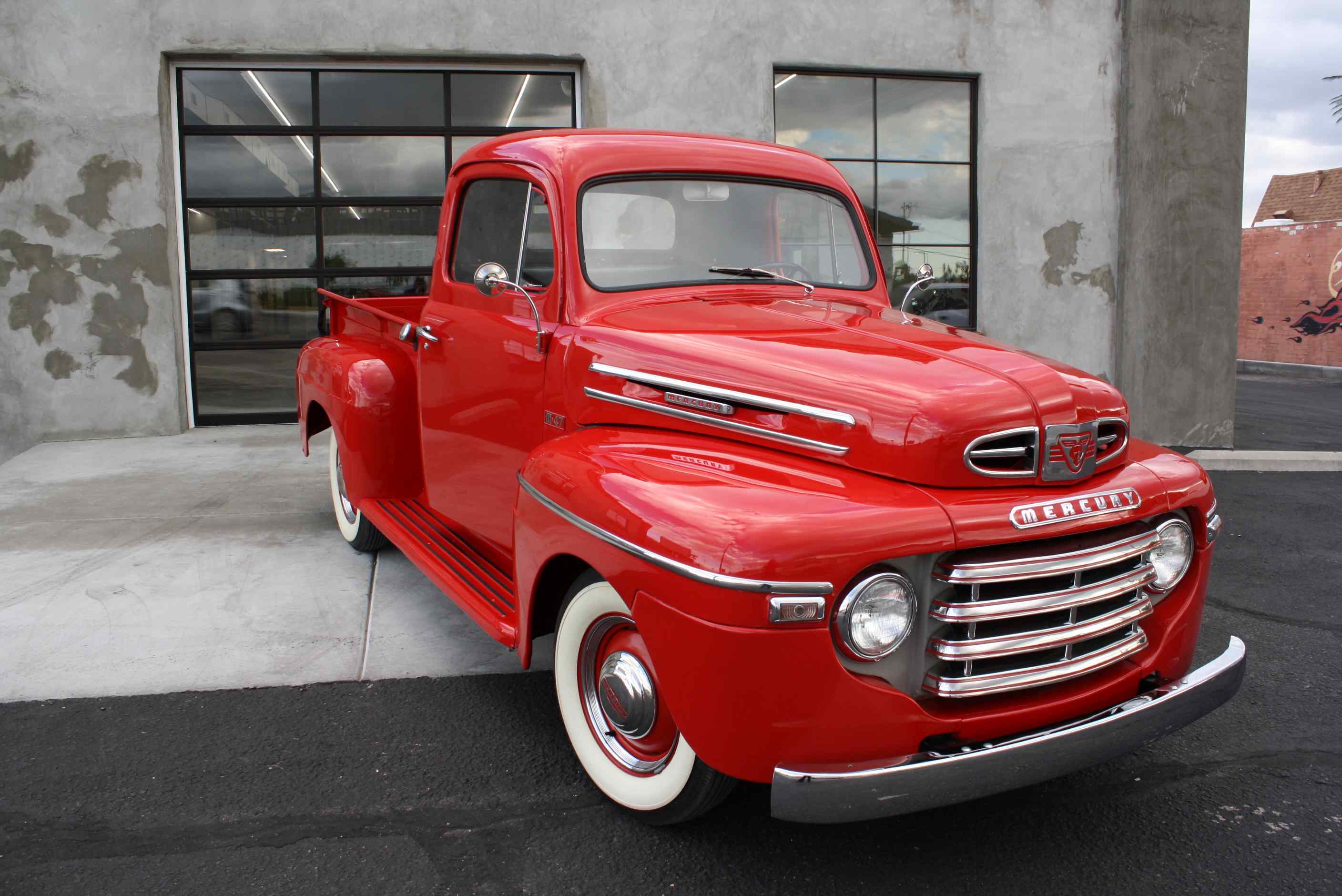 1949 Mercury M47 Pickup