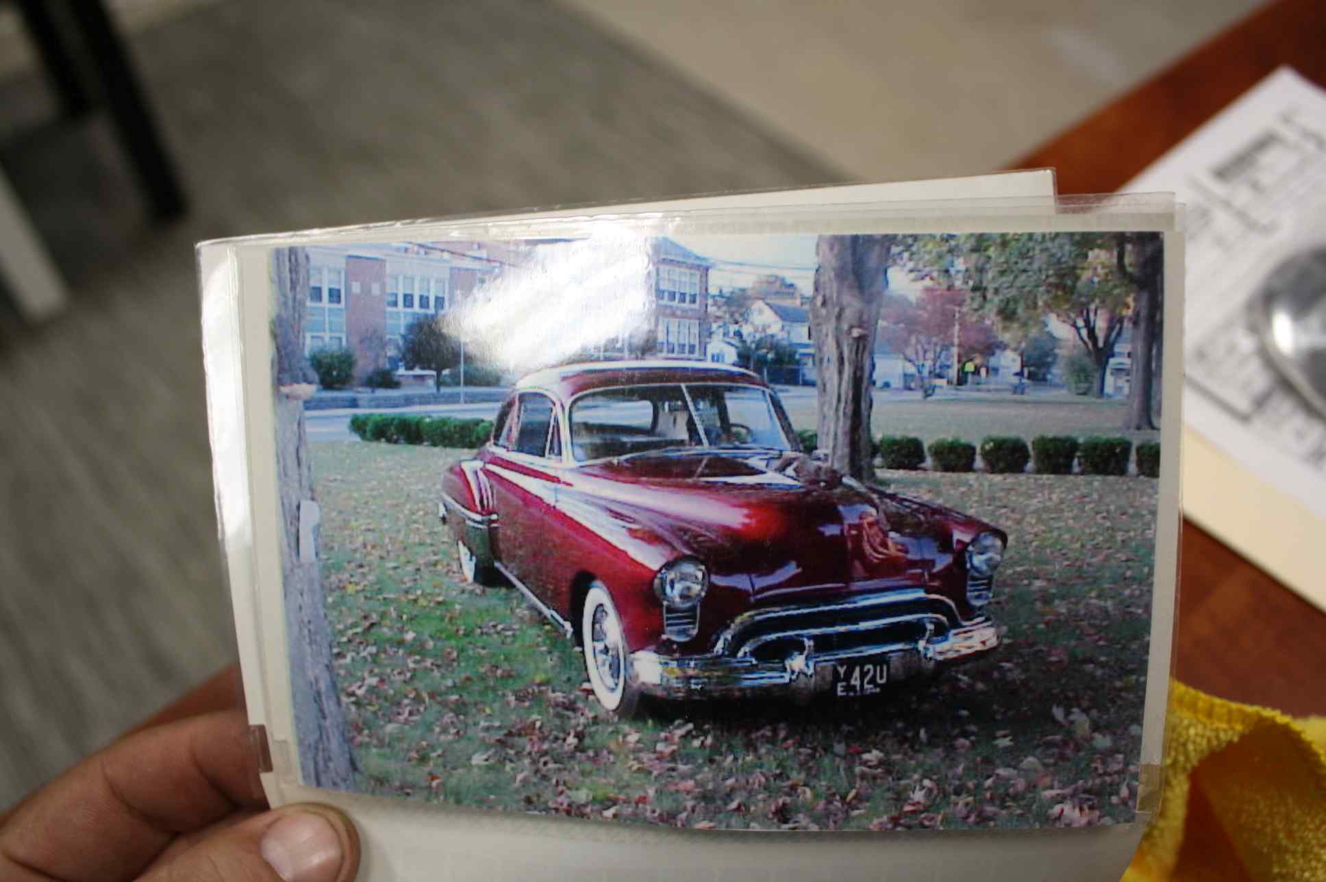 1949 Oldsmobile Rocket 88