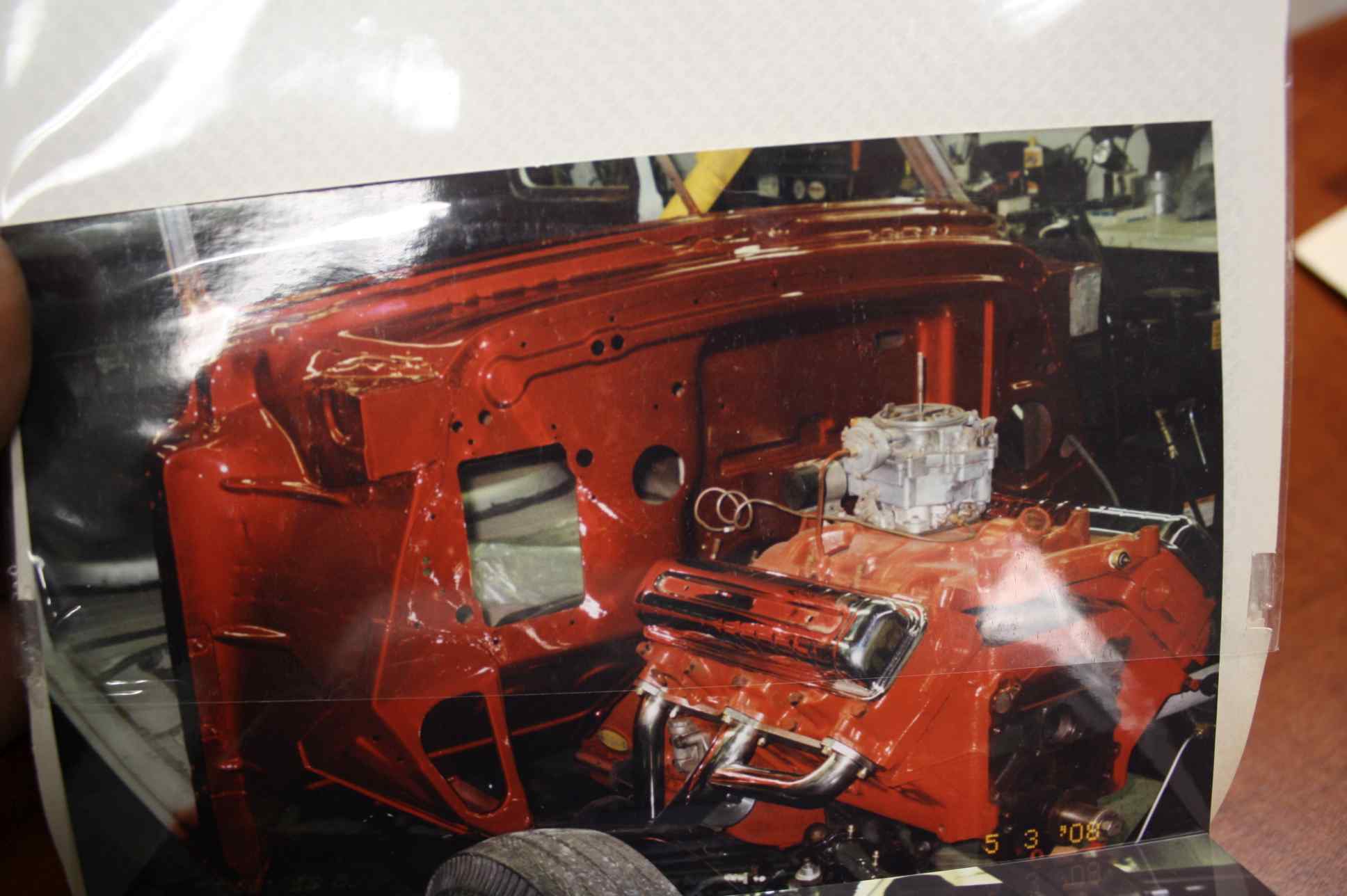 1949 Oldsmobile Rocket 88