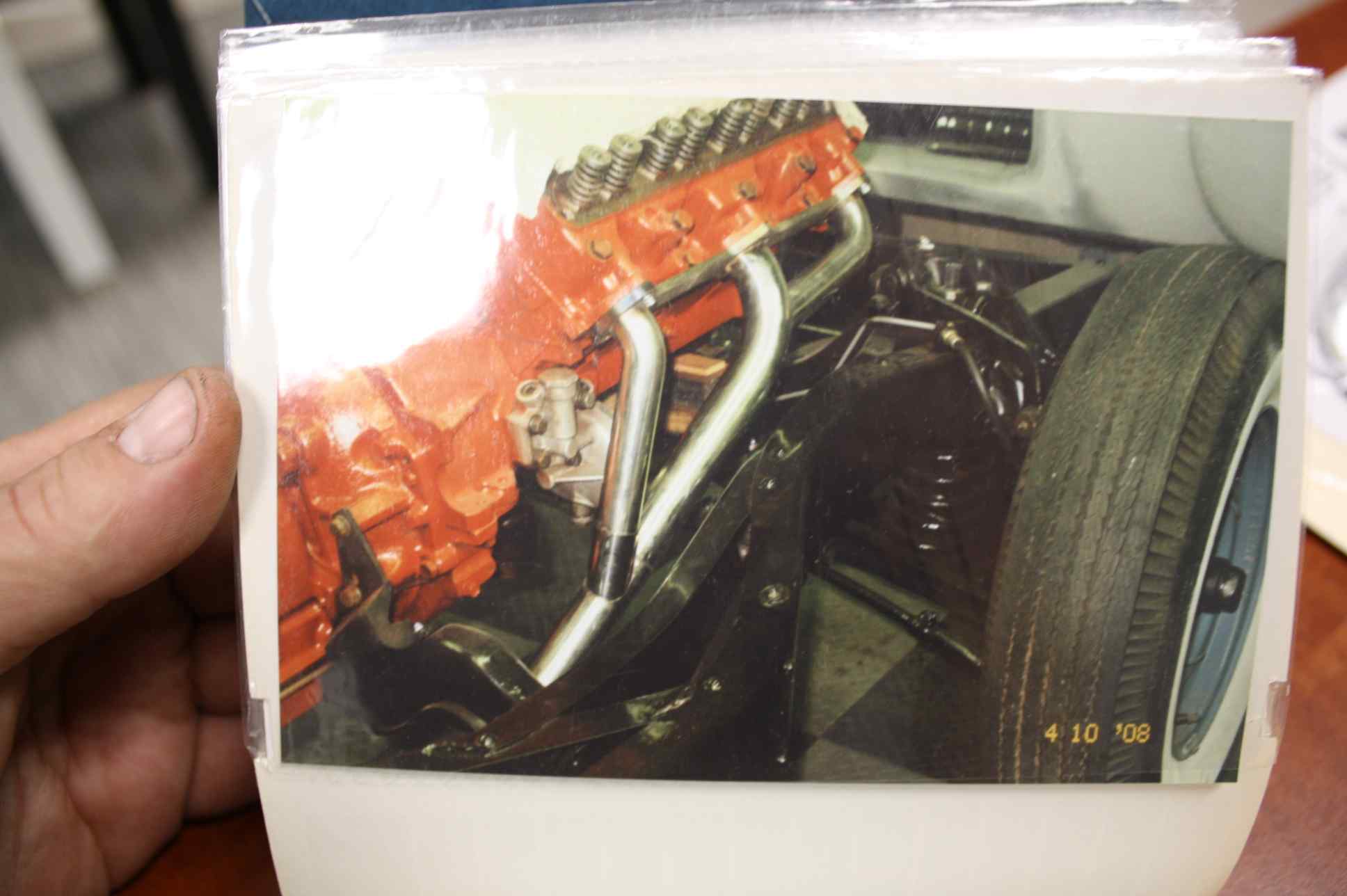 1949 Oldsmobile Rocket 88