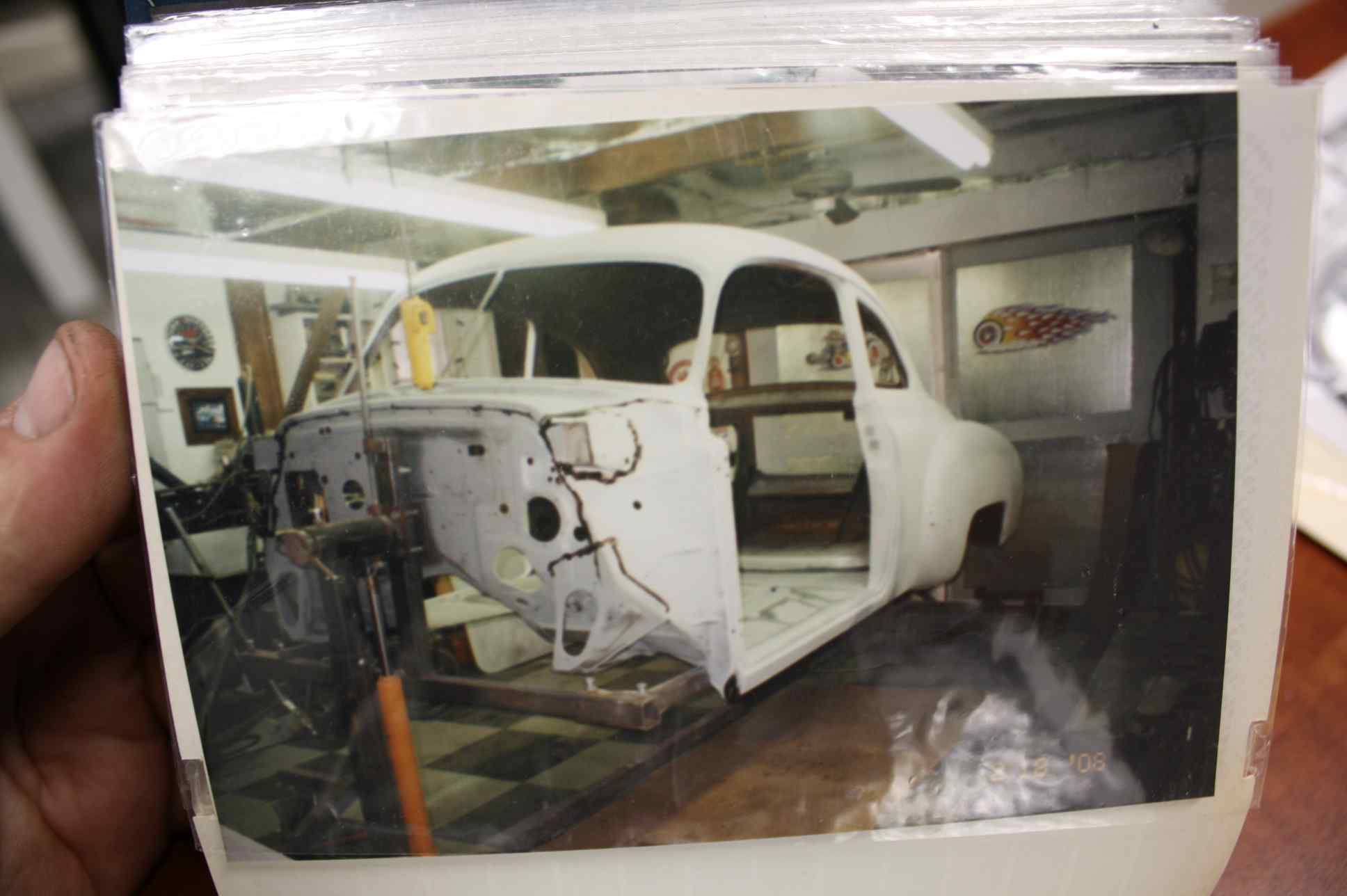 1949 Oldsmobile Rocket 88